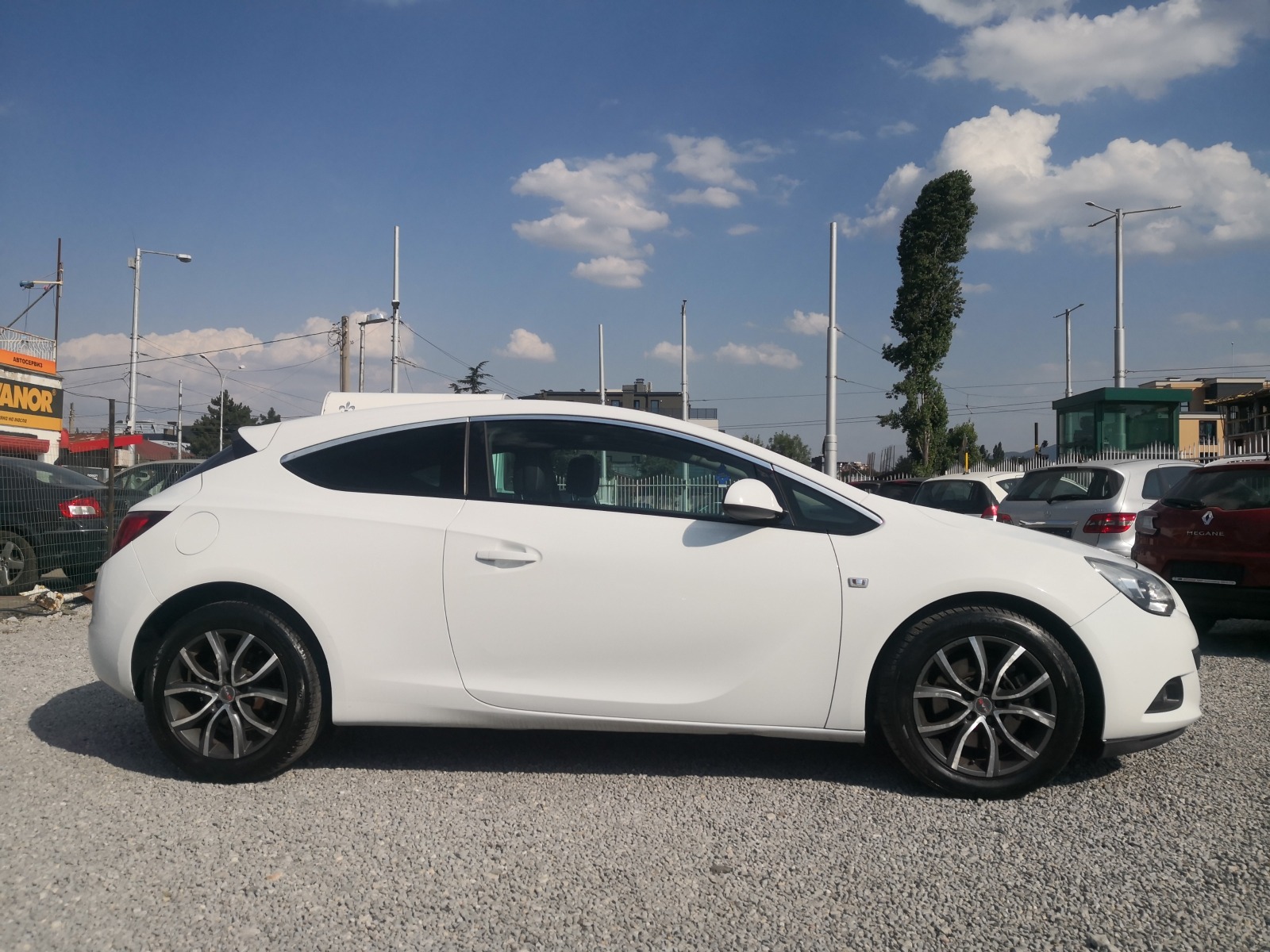 Opel Astra GTC, COSMO, ГАЗ - изображение 8