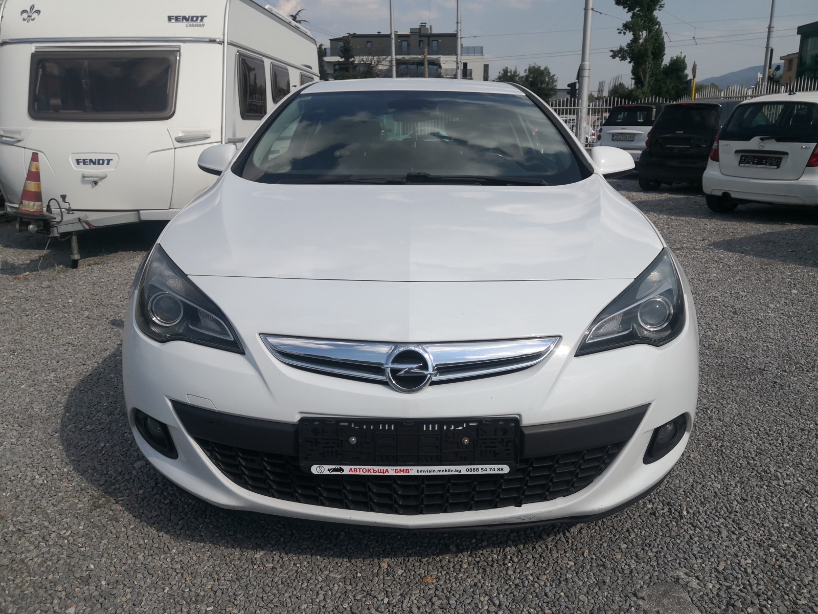 Opel Astra GTC, COSMO, ГАЗ - изображение 2