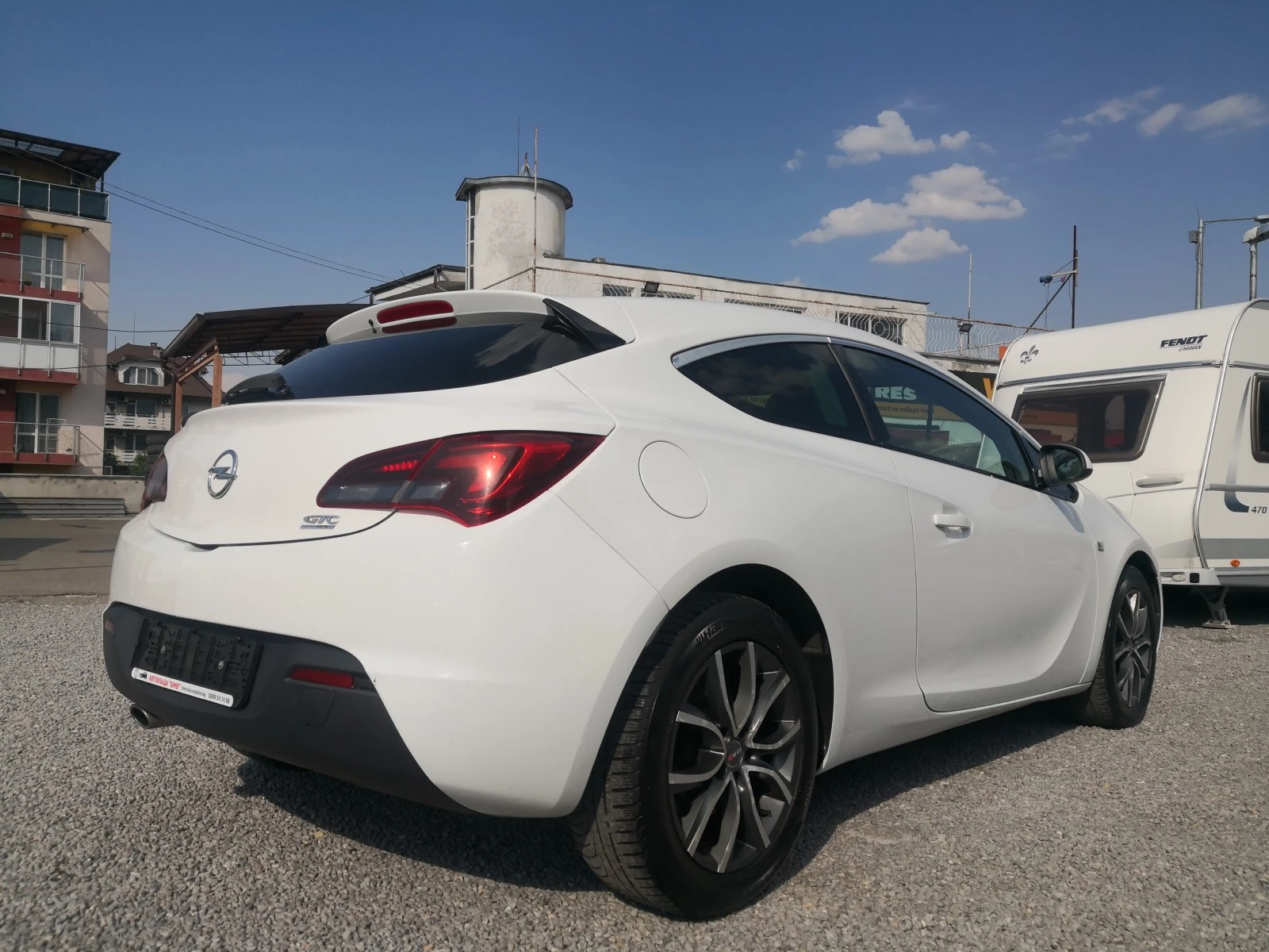 Opel Astra GTC, COSMO, ГАЗ - изображение 7