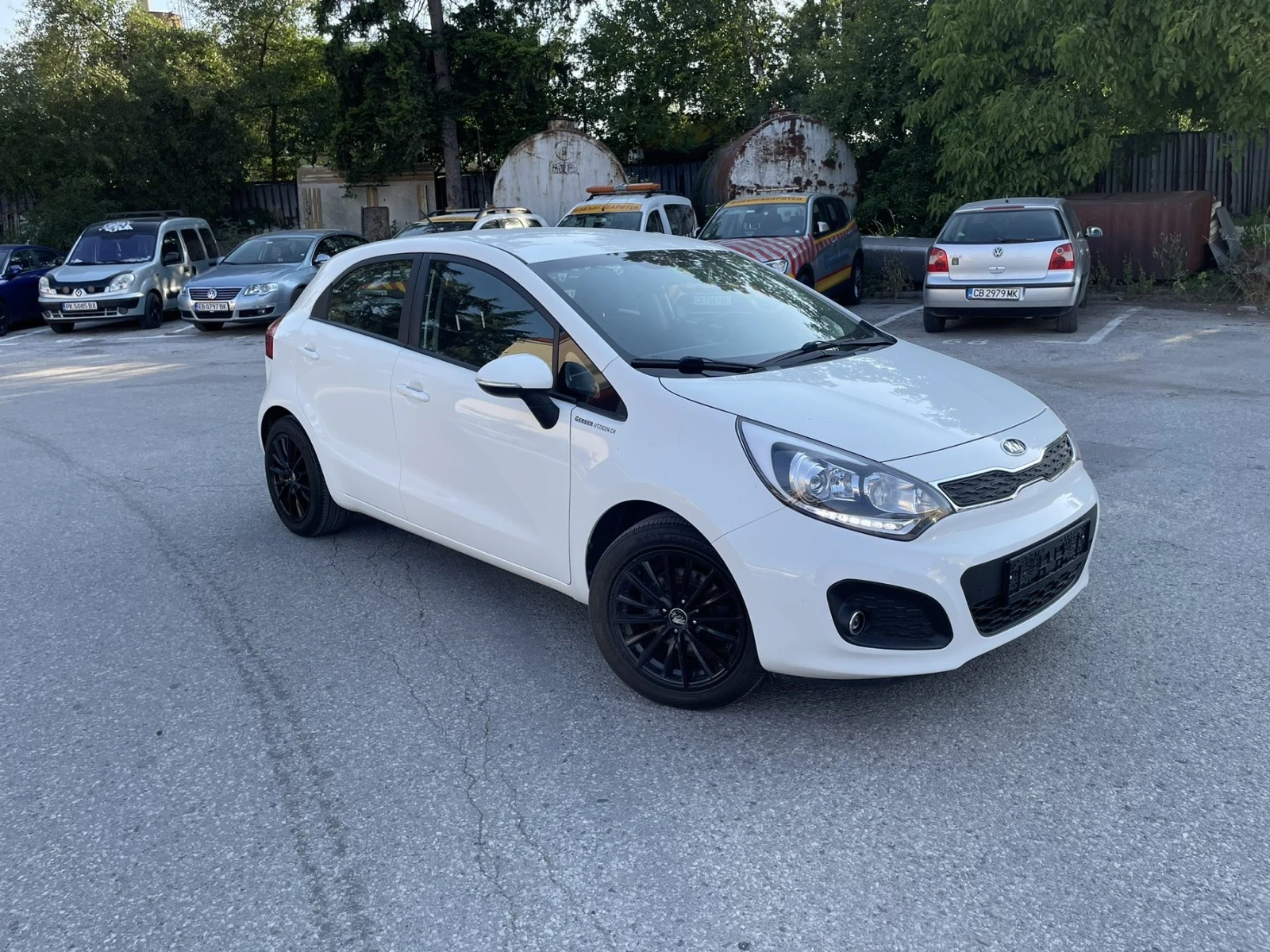 Kia Rio 1.4 CVVT Style 109 hp TOP - [1] 