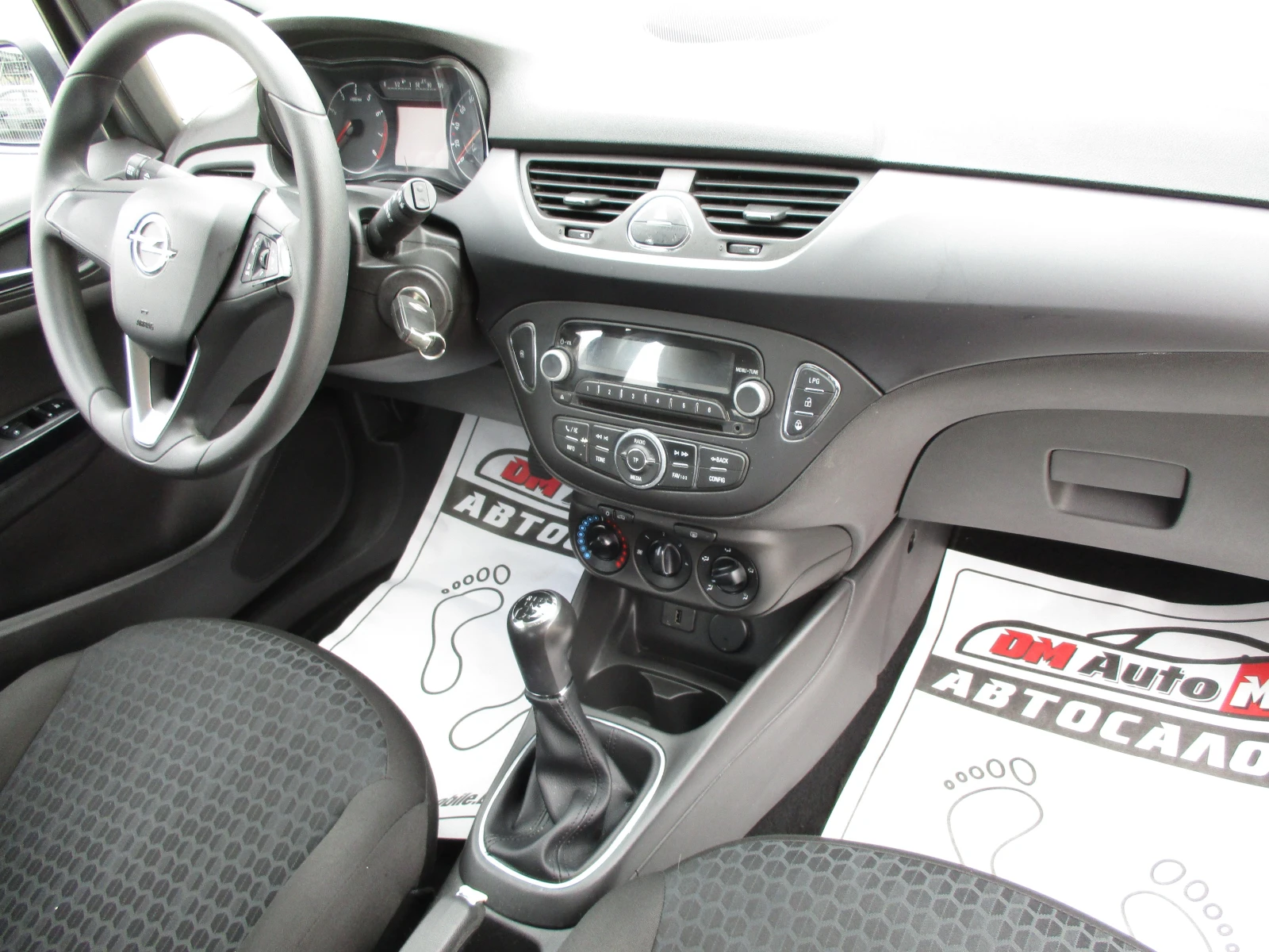 Opel Corsa 1.4 -   | Mobile.bg   14