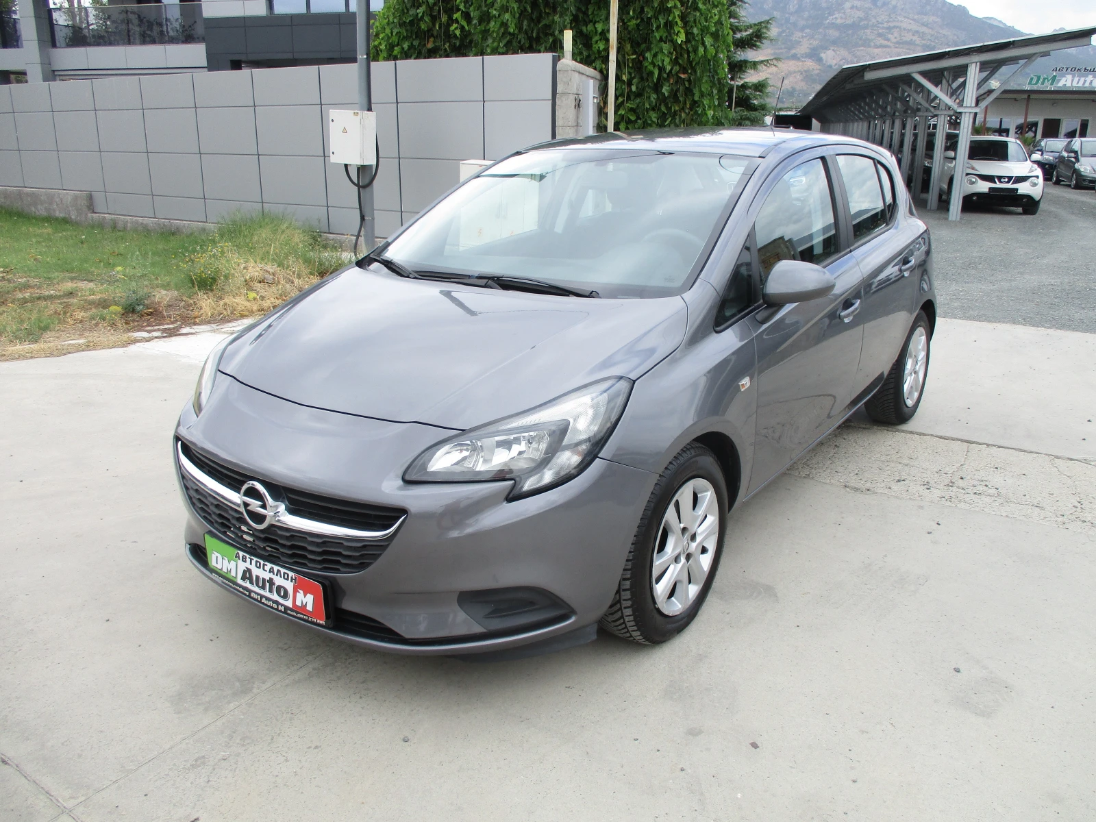 Opel Corsa 1.4 ГАЗ-БЕНЗИН КАТО НОВА - изображение 8