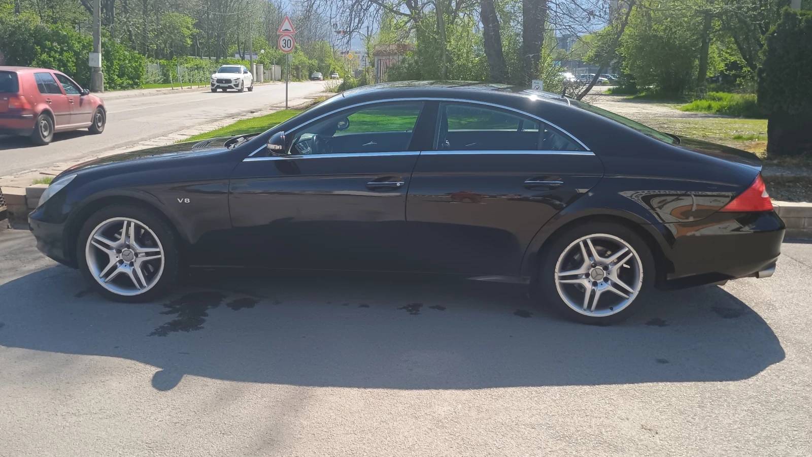 Mercedes-Benz CLS 500  - изображение 7