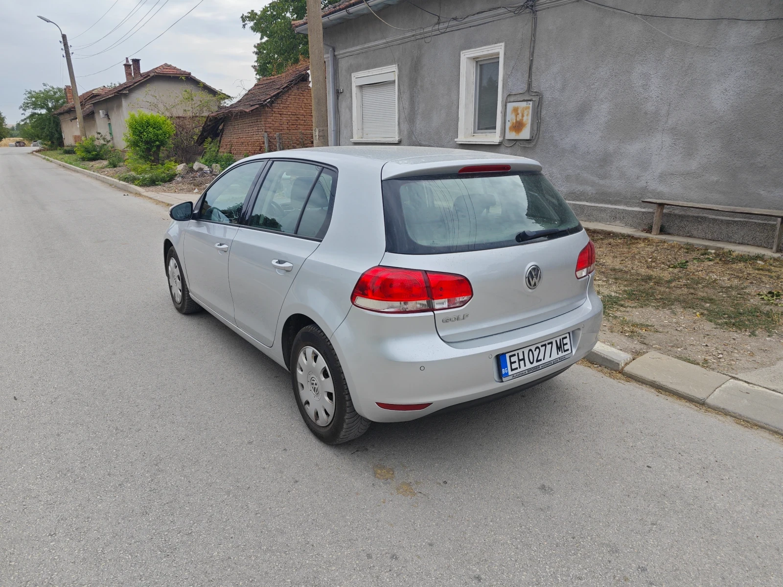 VW Golf 1.4 80 газ - изображение 3