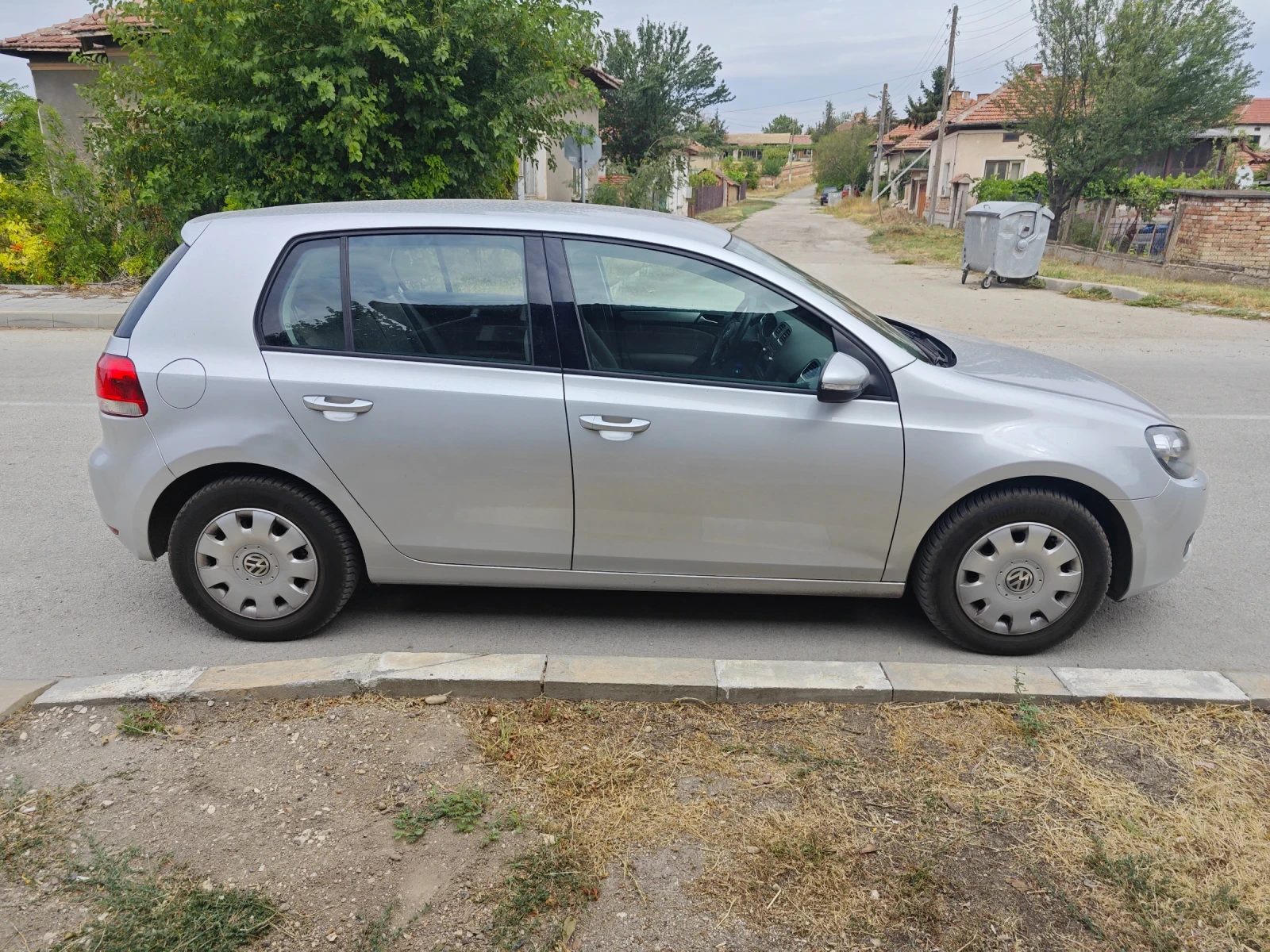 VW Golf 1.4 80 газ - изображение 7