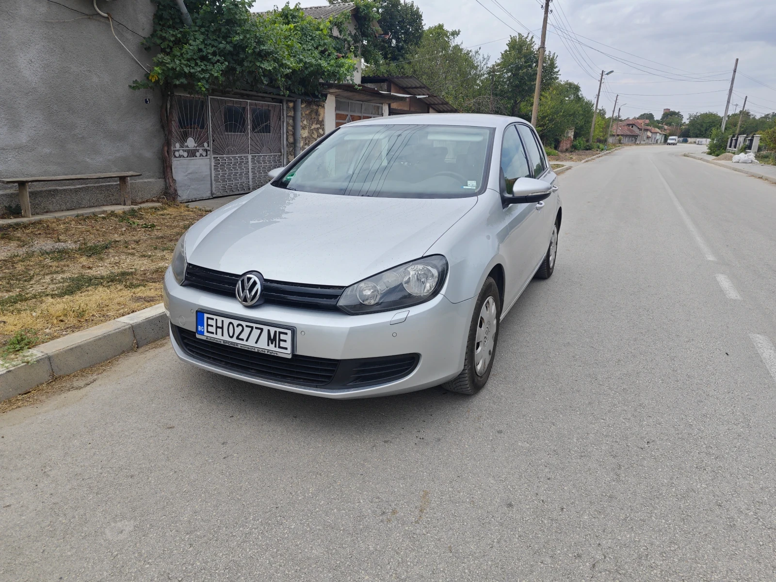 VW Golf 1.4 80 газ - изображение 5