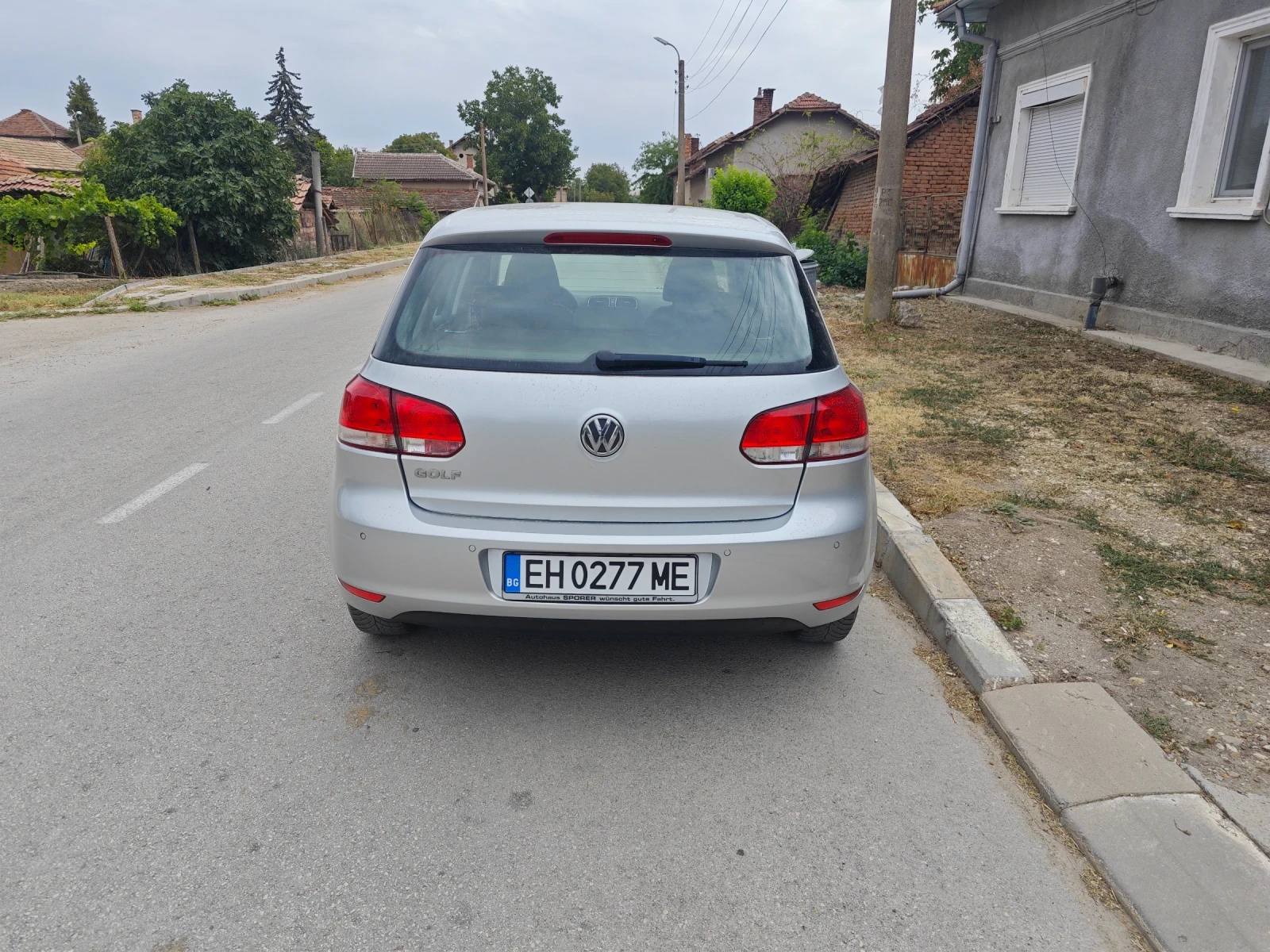 VW Golf 1.4 80 газ - изображение 2