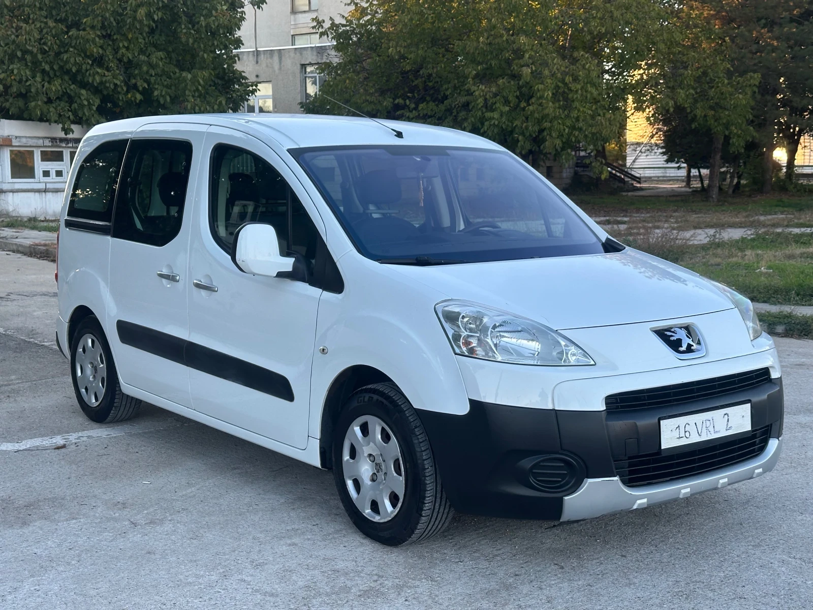 Peugeot Partner 1.6HDI - изображение 2