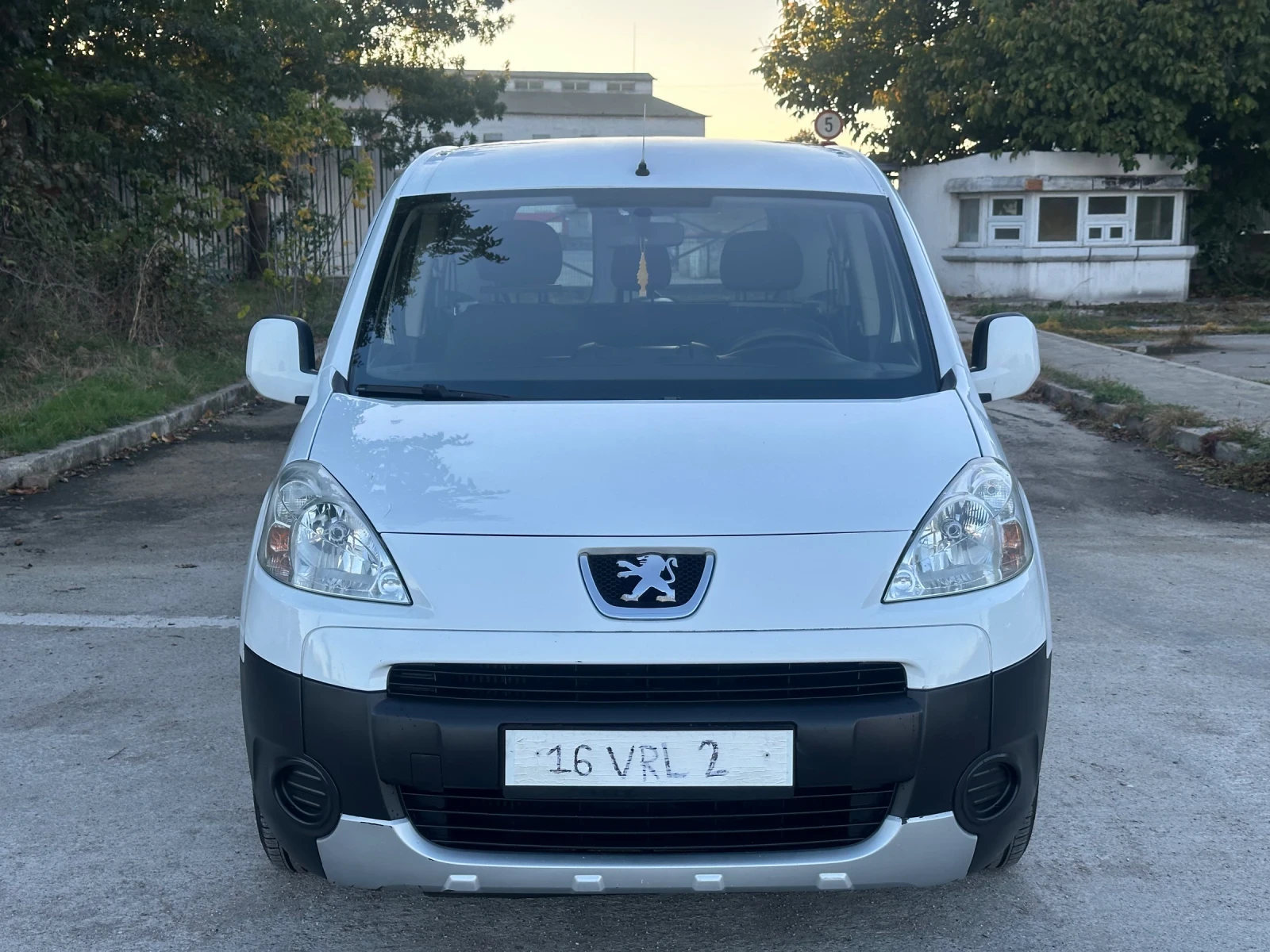 Peugeot Partner 1.6HDI - изображение 3