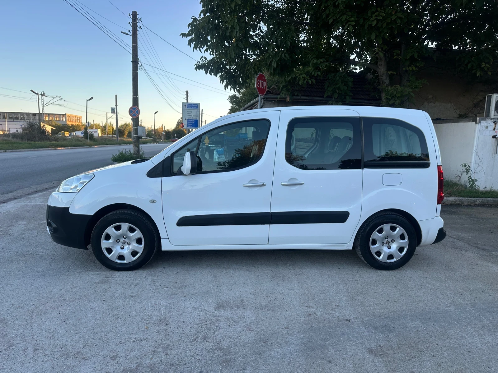 Peugeot Partner 1.6HDI - изображение 7