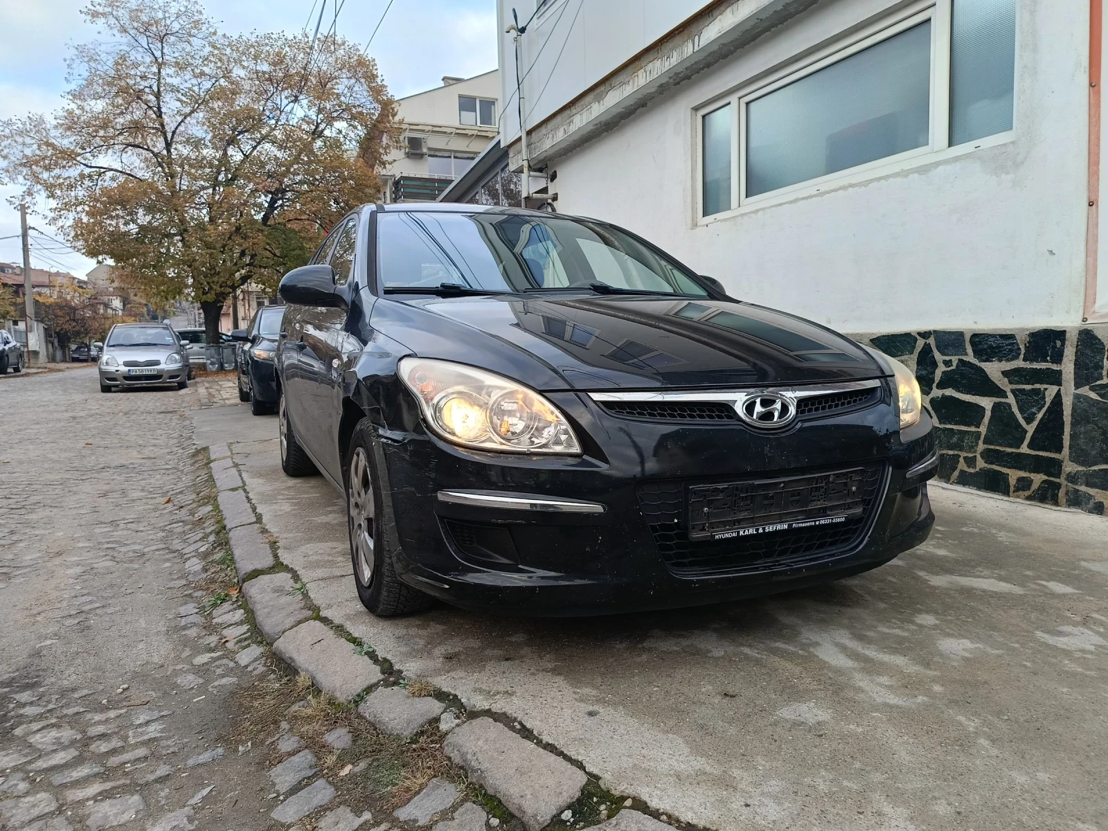 Hyundai I30 1.6i - изображение 7