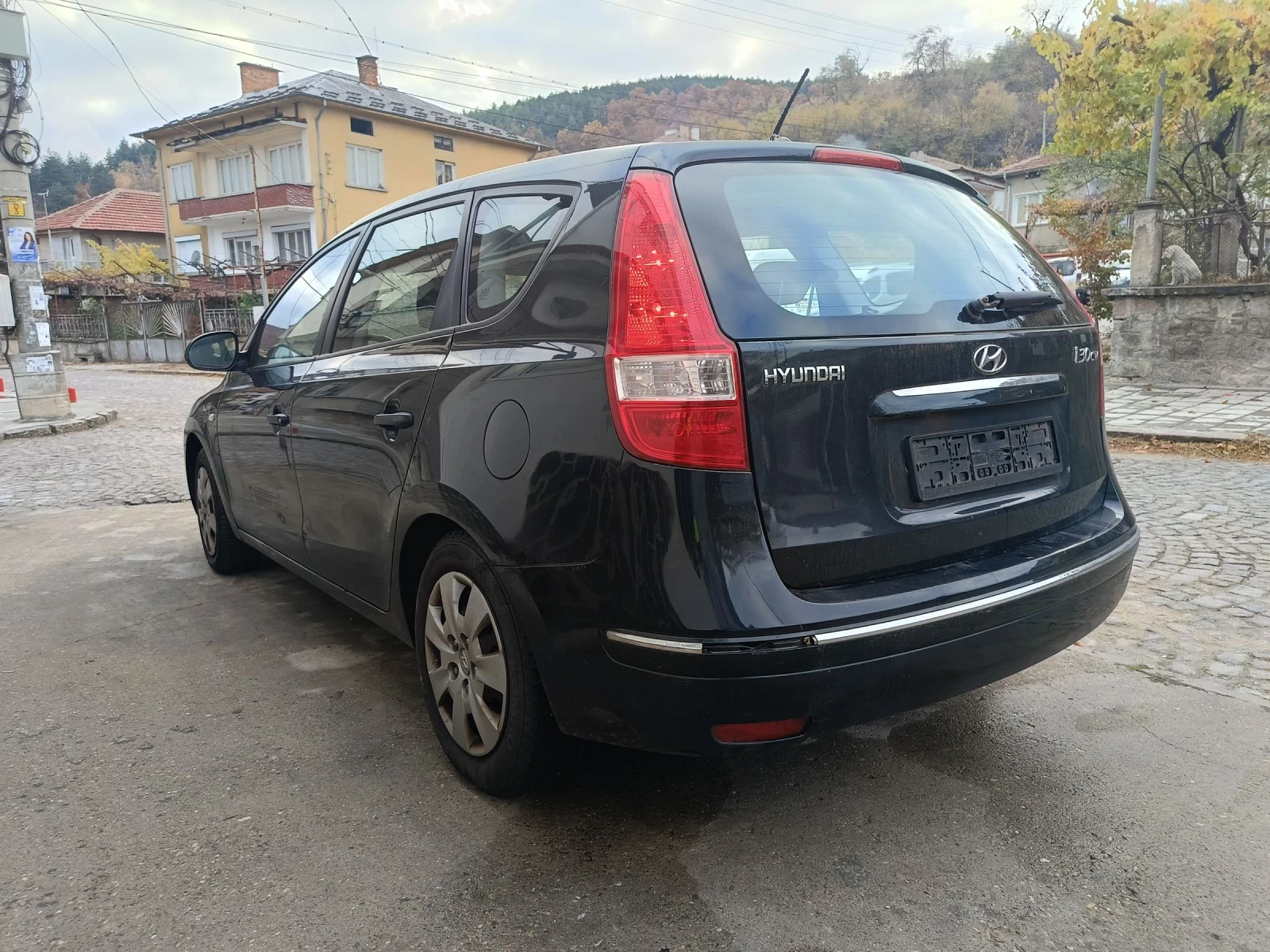 Hyundai I30 1.6i - изображение 4