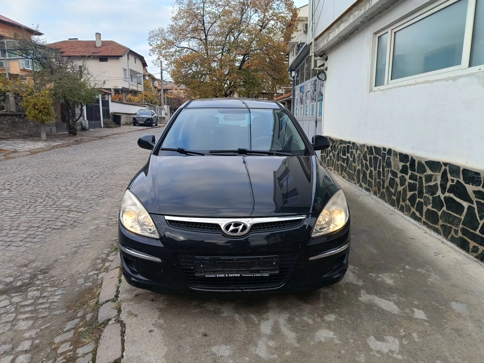 Hyundai I30 1.6i - [1] 