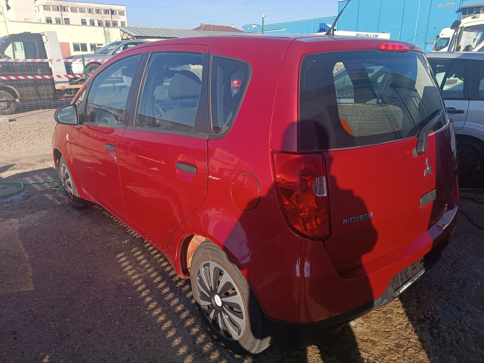 Mitsubishi Colt 1, 3 ГАЗ Промоция  - изображение 3