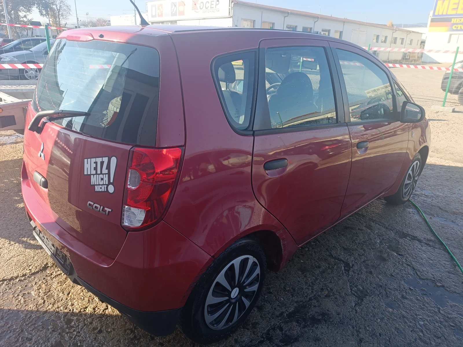 Mitsubishi Colt 1, 3 ГАЗ Промоция  - изображение 4