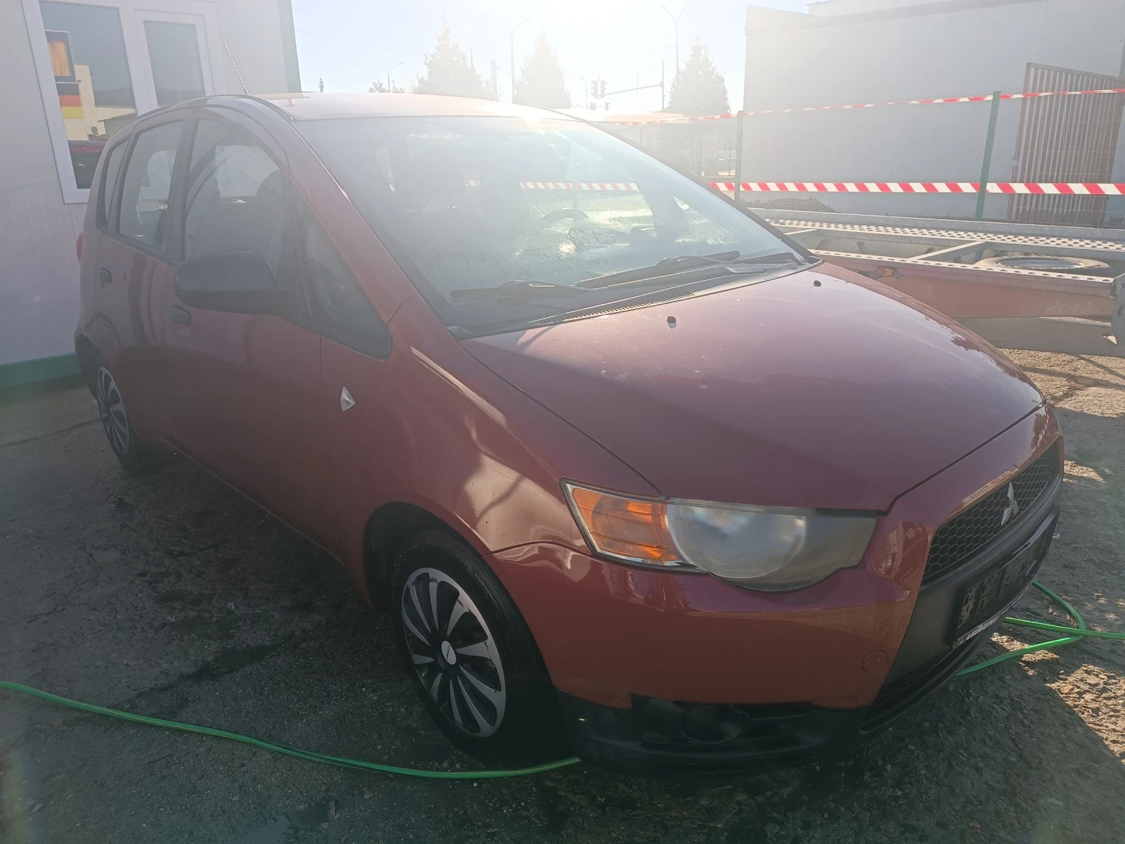 Mitsubishi Colt 1, 3 ГАЗ Промоция  - изображение 2