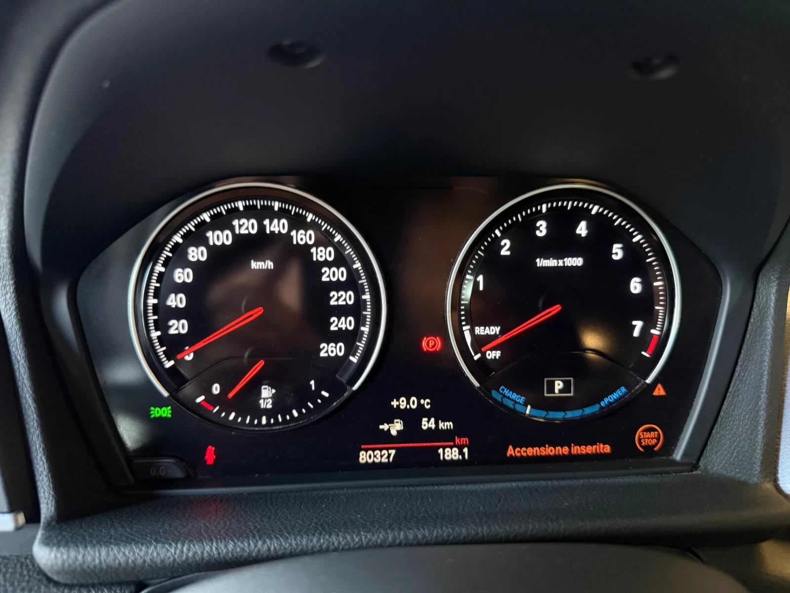 BMW 2 Active Tourer * M Sport* 4x4* Plug-in iPerformance*  | Mobile.bg   12