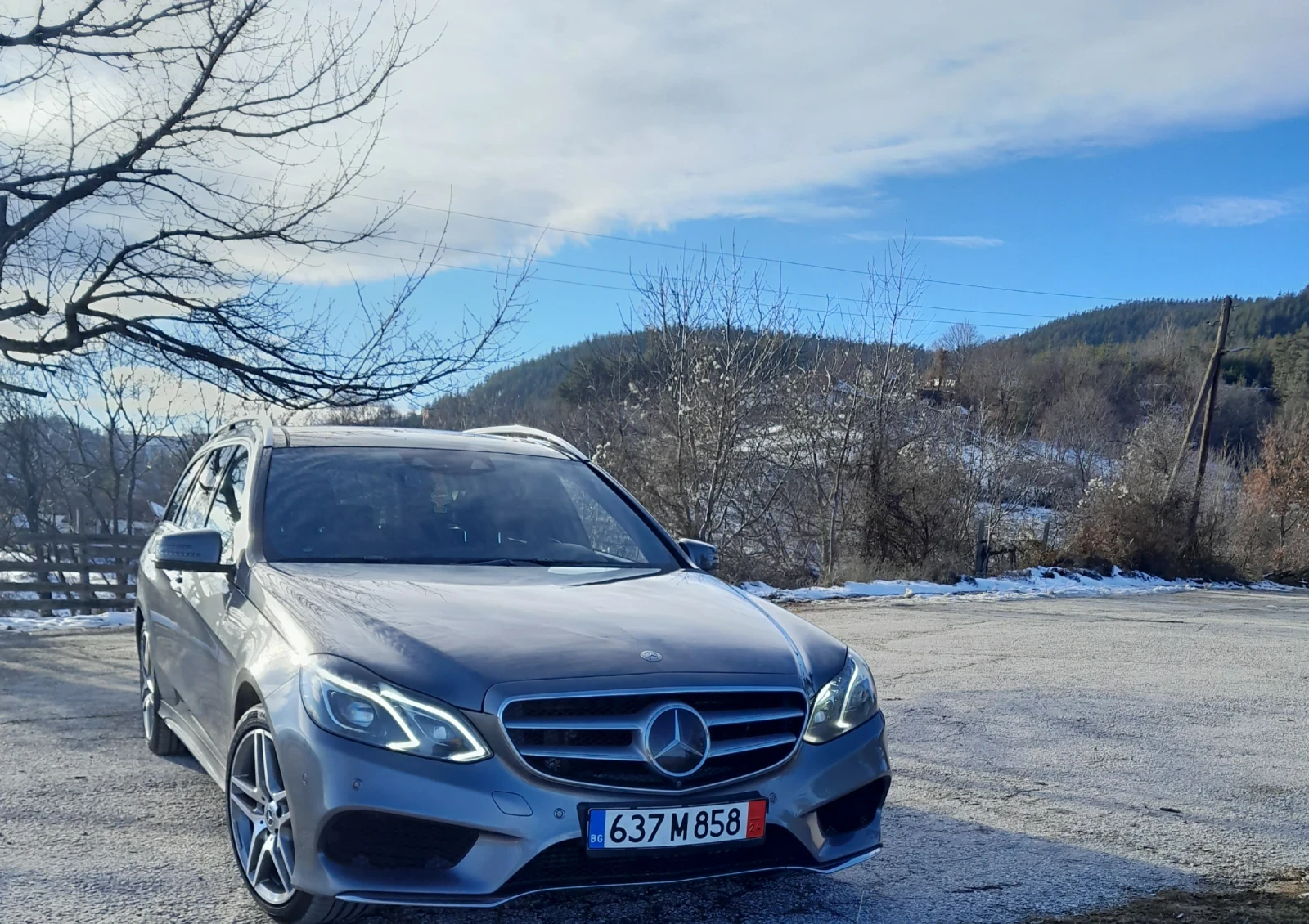 Mercedes-Benz E 350  - изображение 2