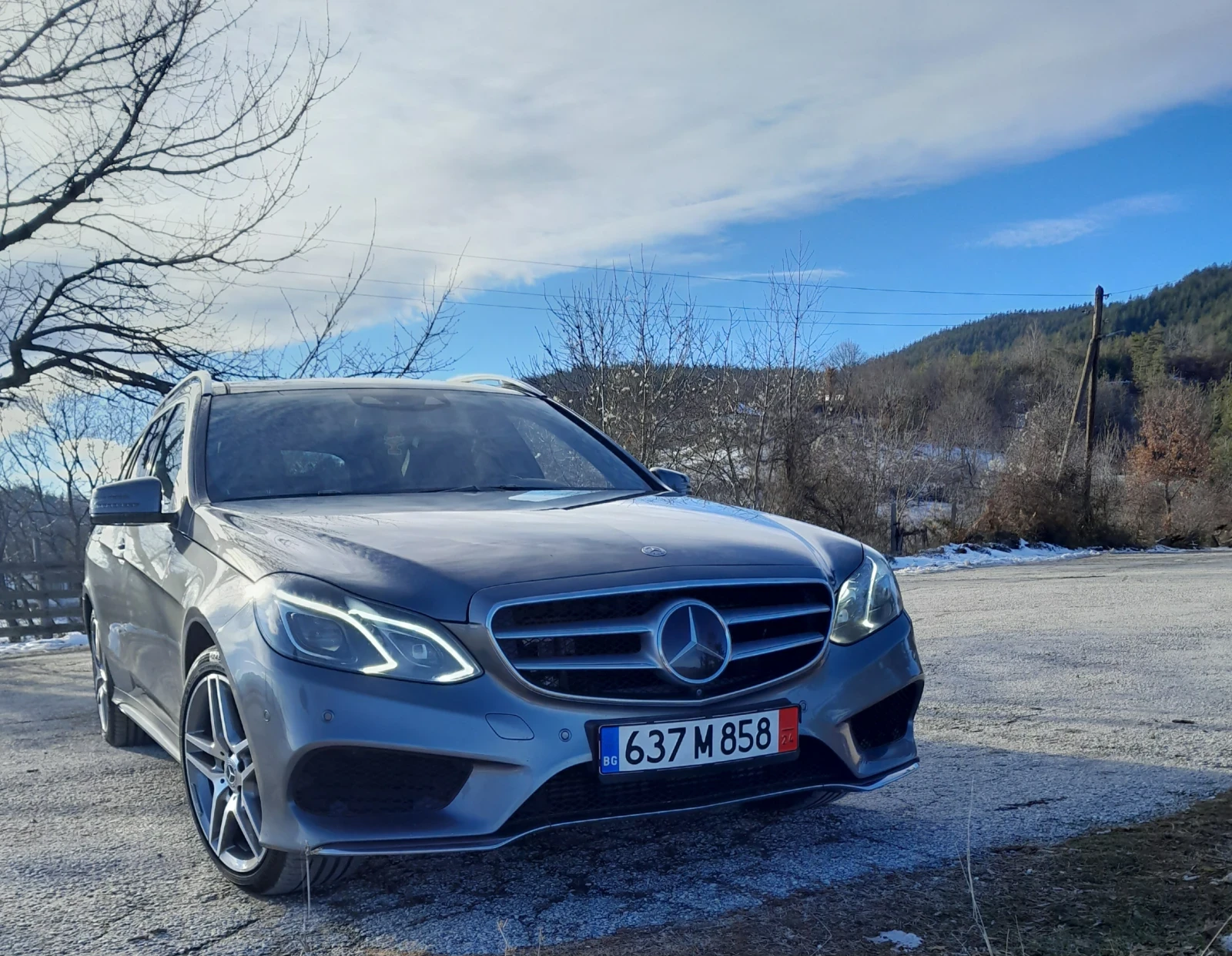 Mercedes-Benz E 350  - изображение 3