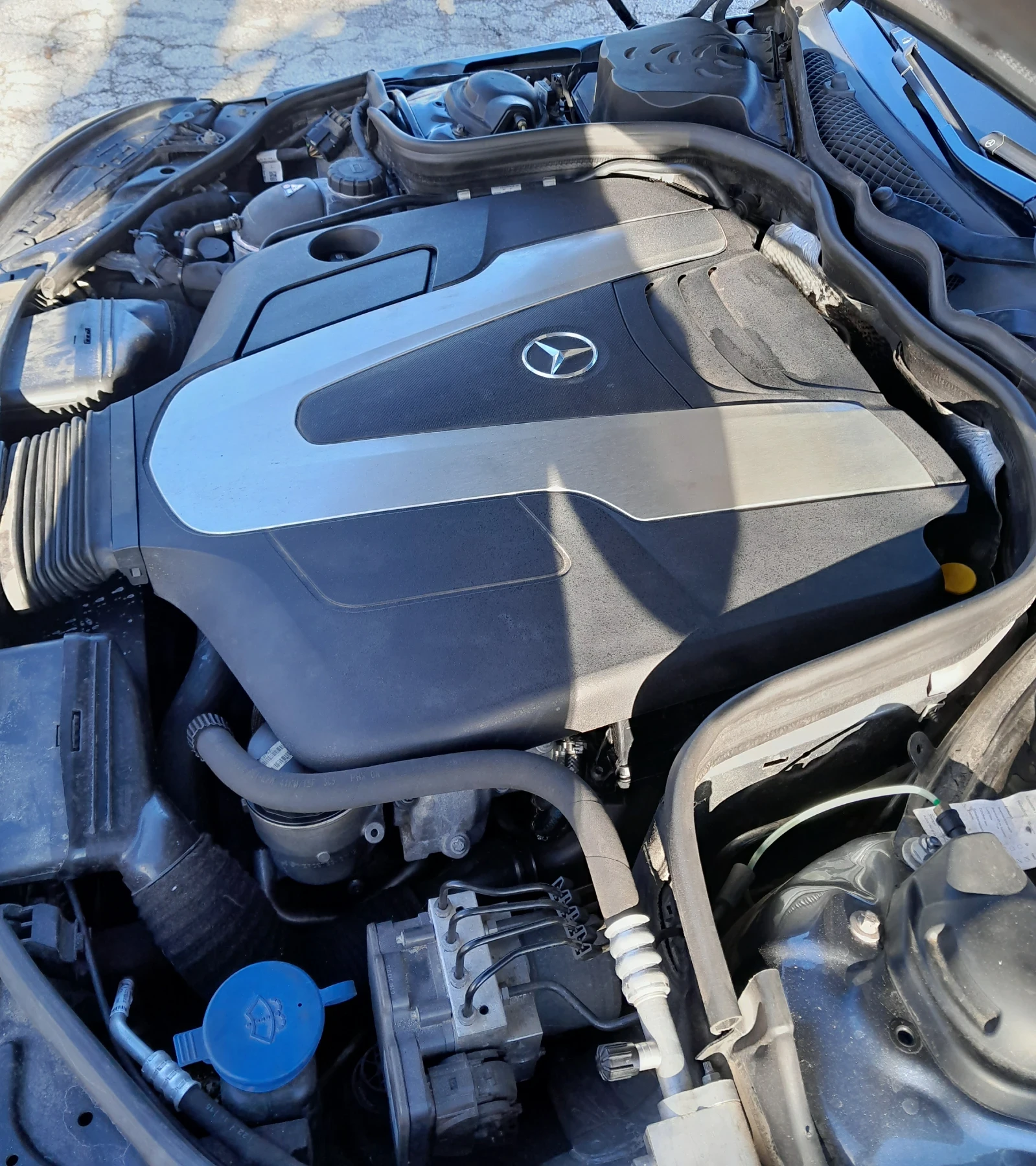 Mercedes-Benz E 350  - изображение 5