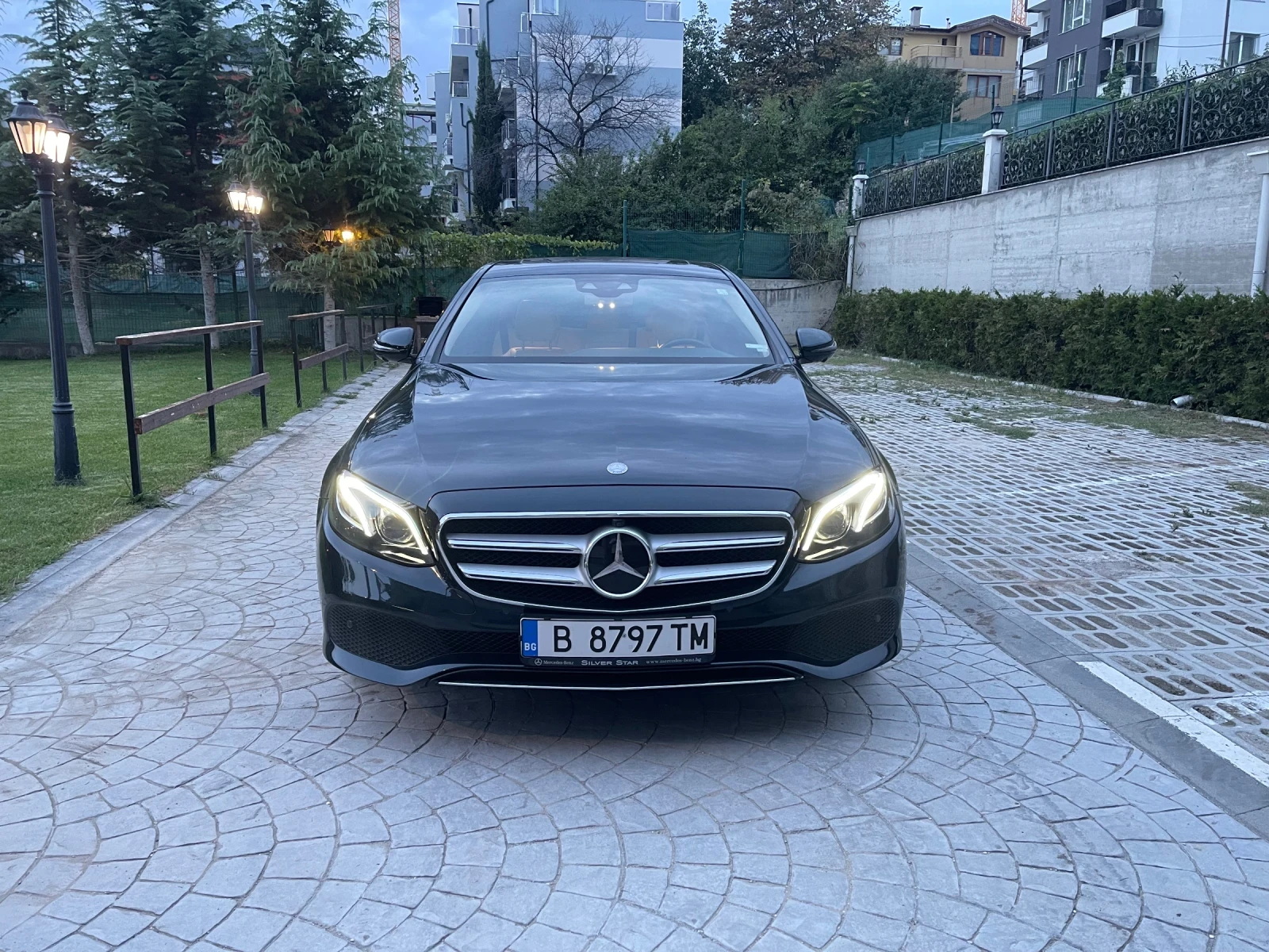 Mercedes-Benz E 400 | Mobile.bg — изображение 1