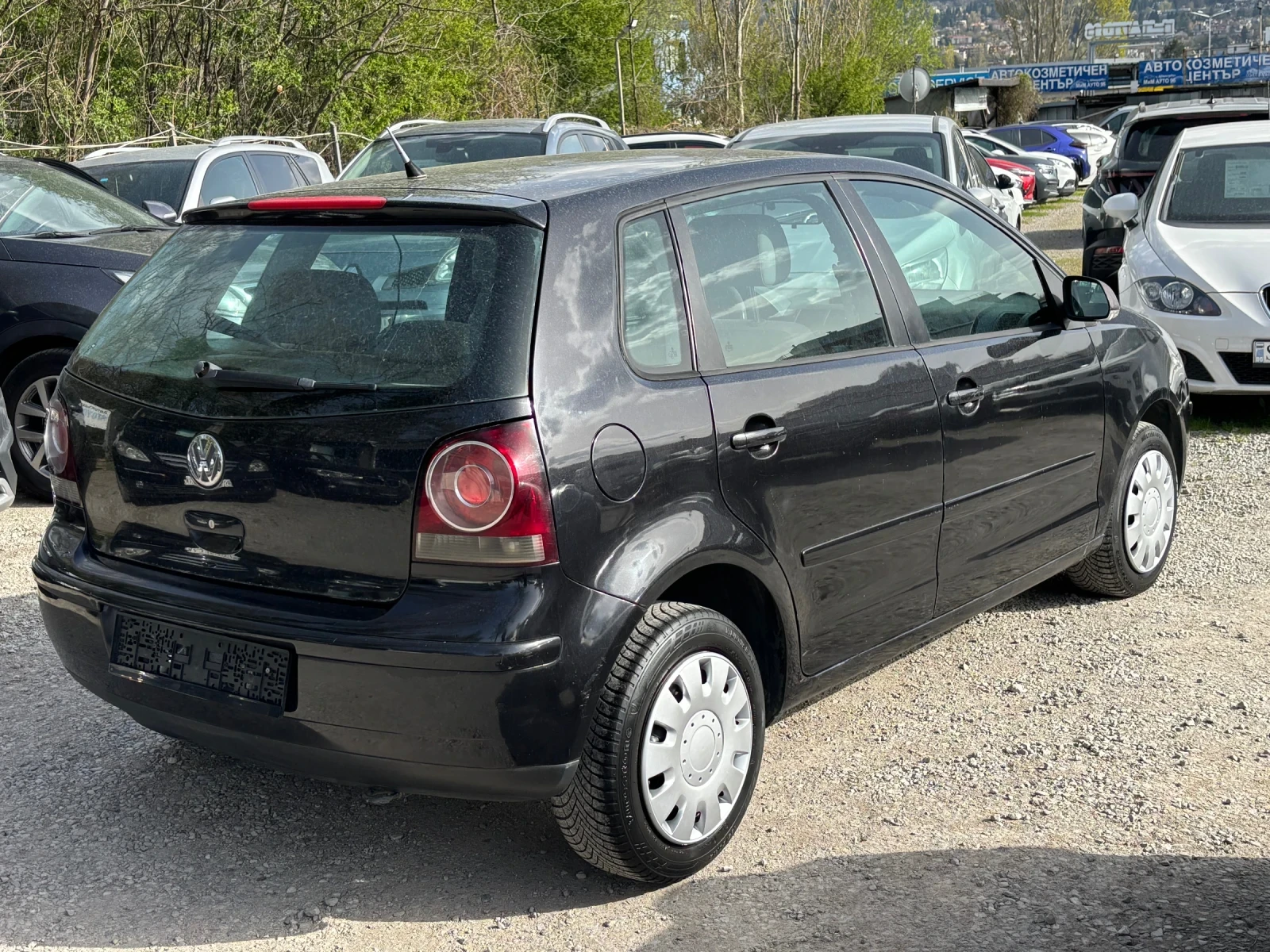 VW Polo 1.4 MPI - изображение 5