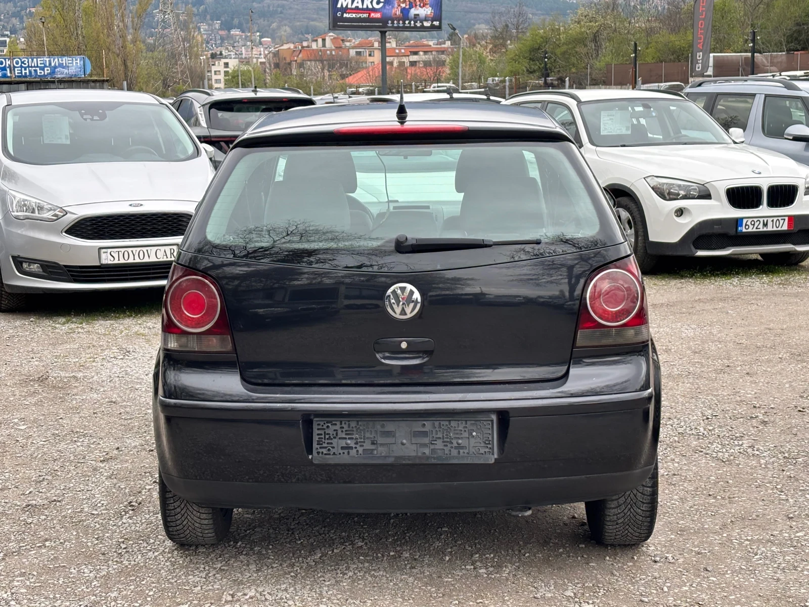 VW Polo 1.4 MPI - изображение 6