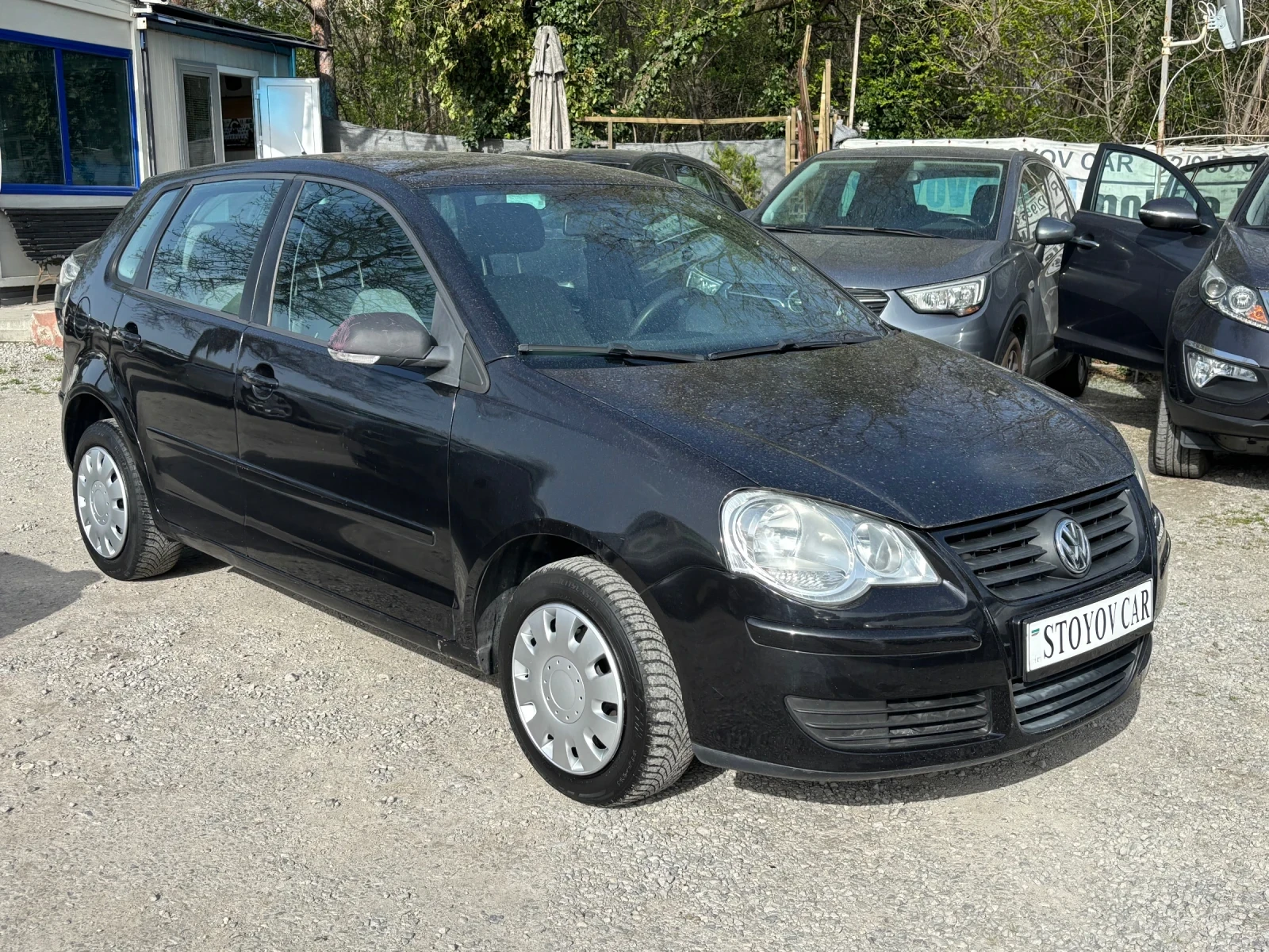 VW Polo 1.4 MPI - изображение 3