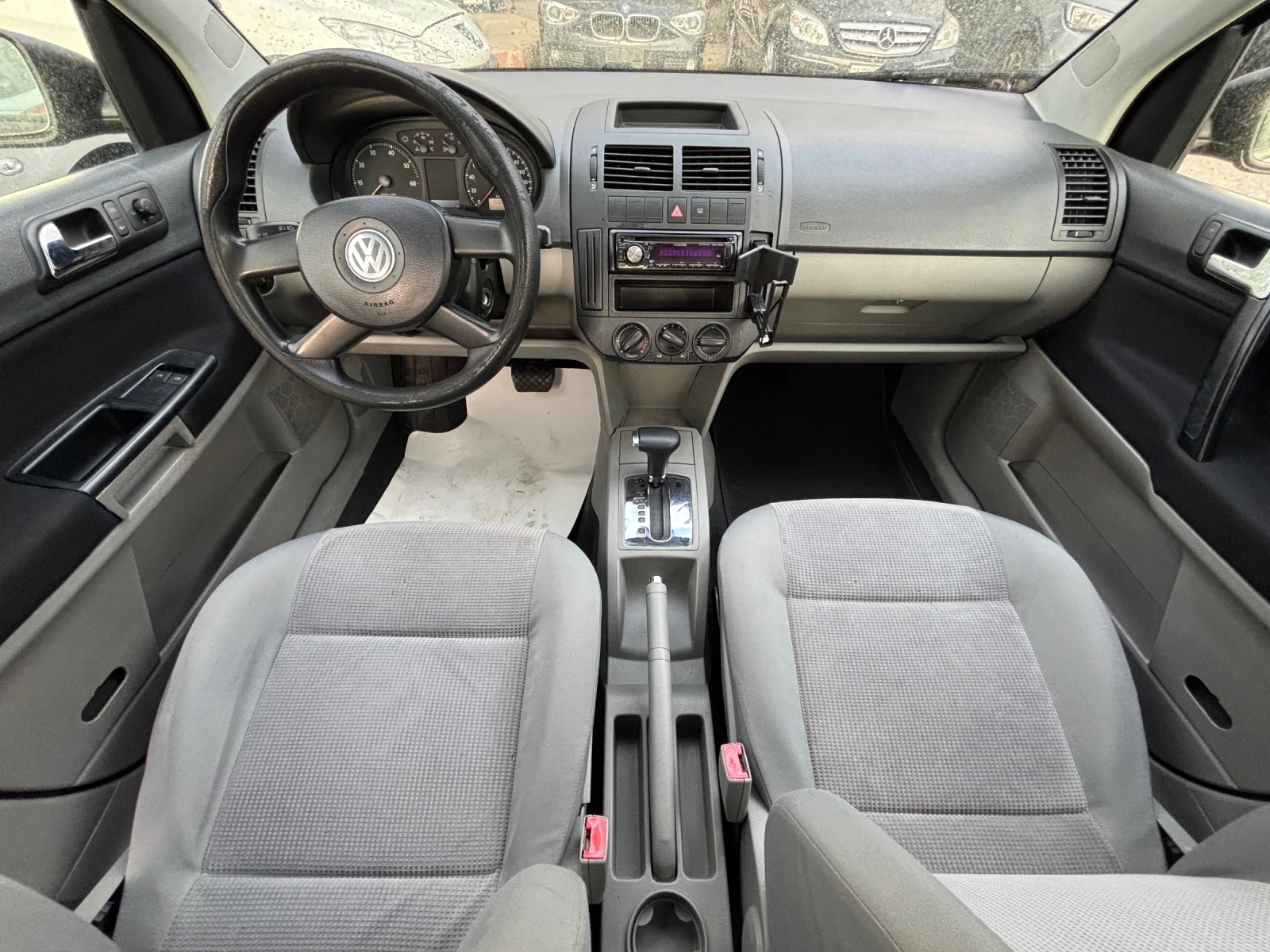VW Polo 1.4 MPI - изображение 7