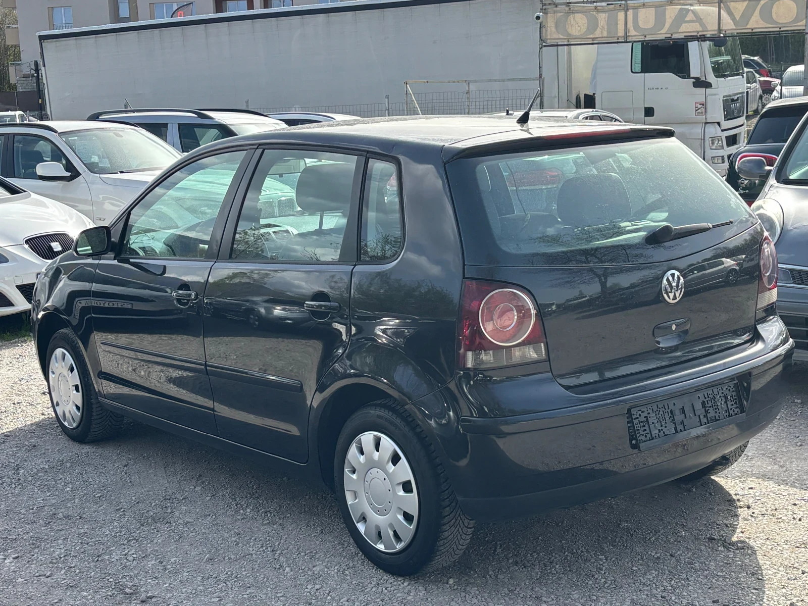 VW Polo 1.4 MPI - изображение 4