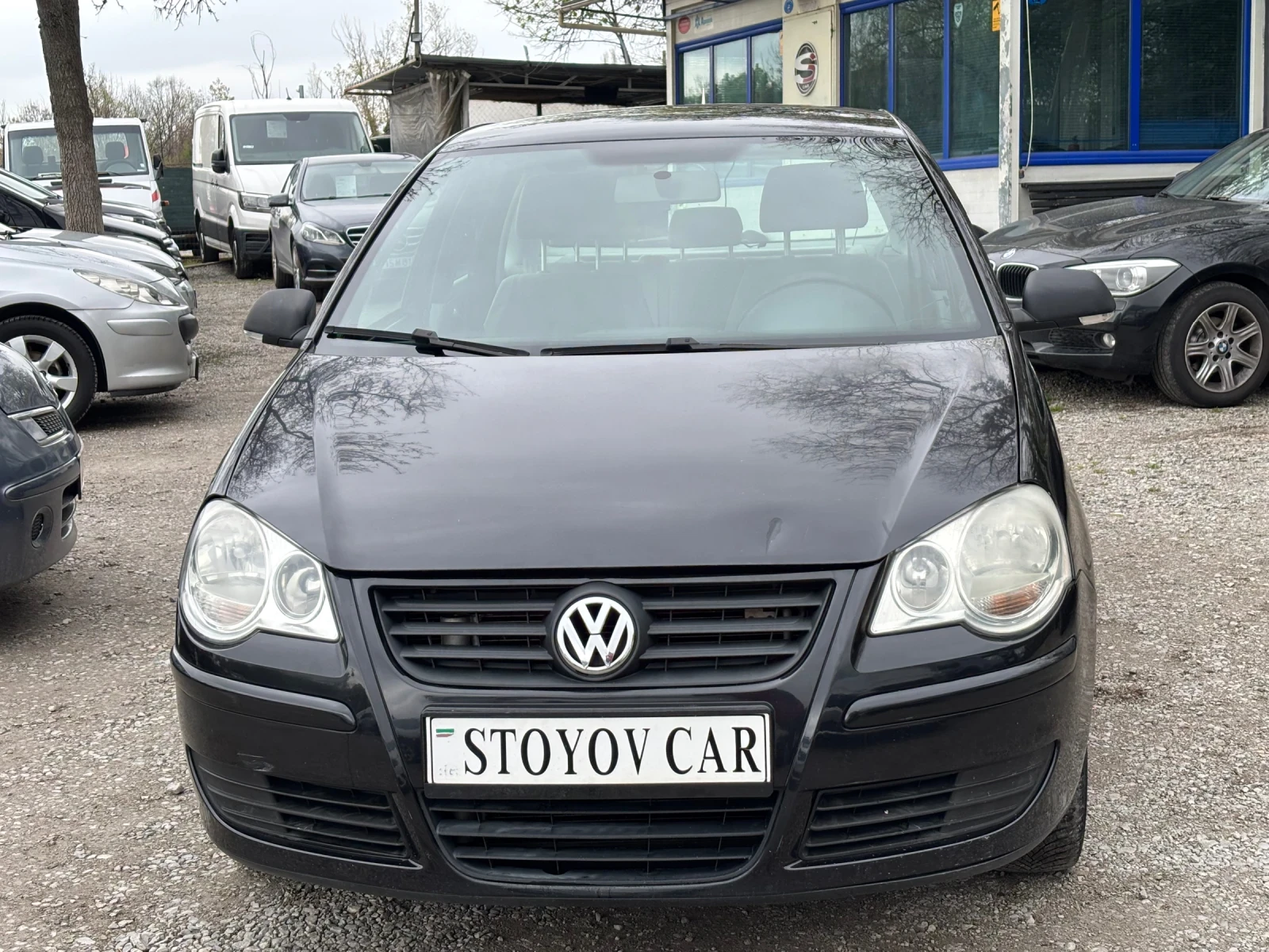 VW Polo 1.4 MPI - изображение 2
