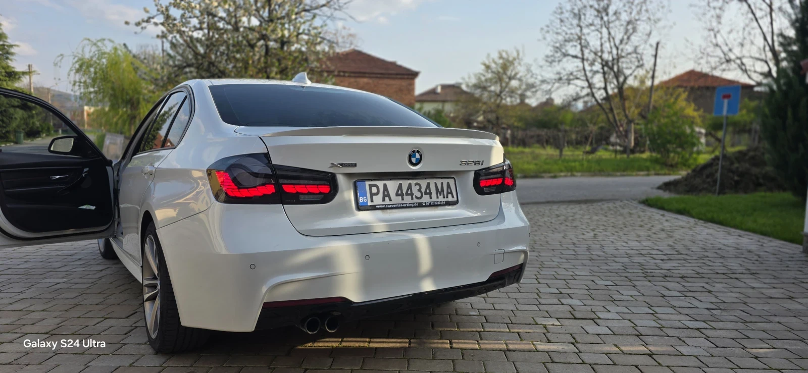 BMW 328  - изображение 4