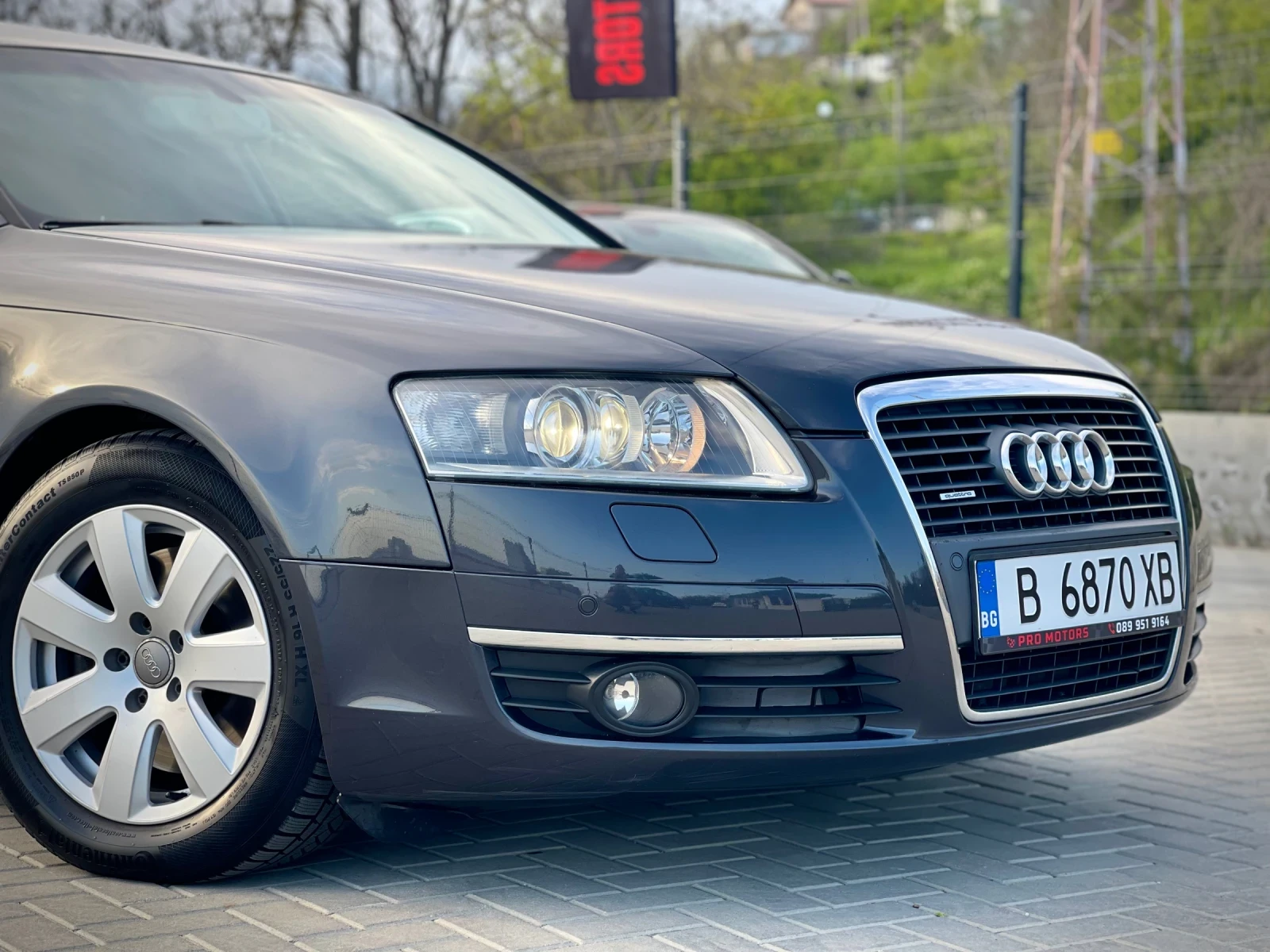 Audi A6 3.0 TDI Quattro - изображение 7