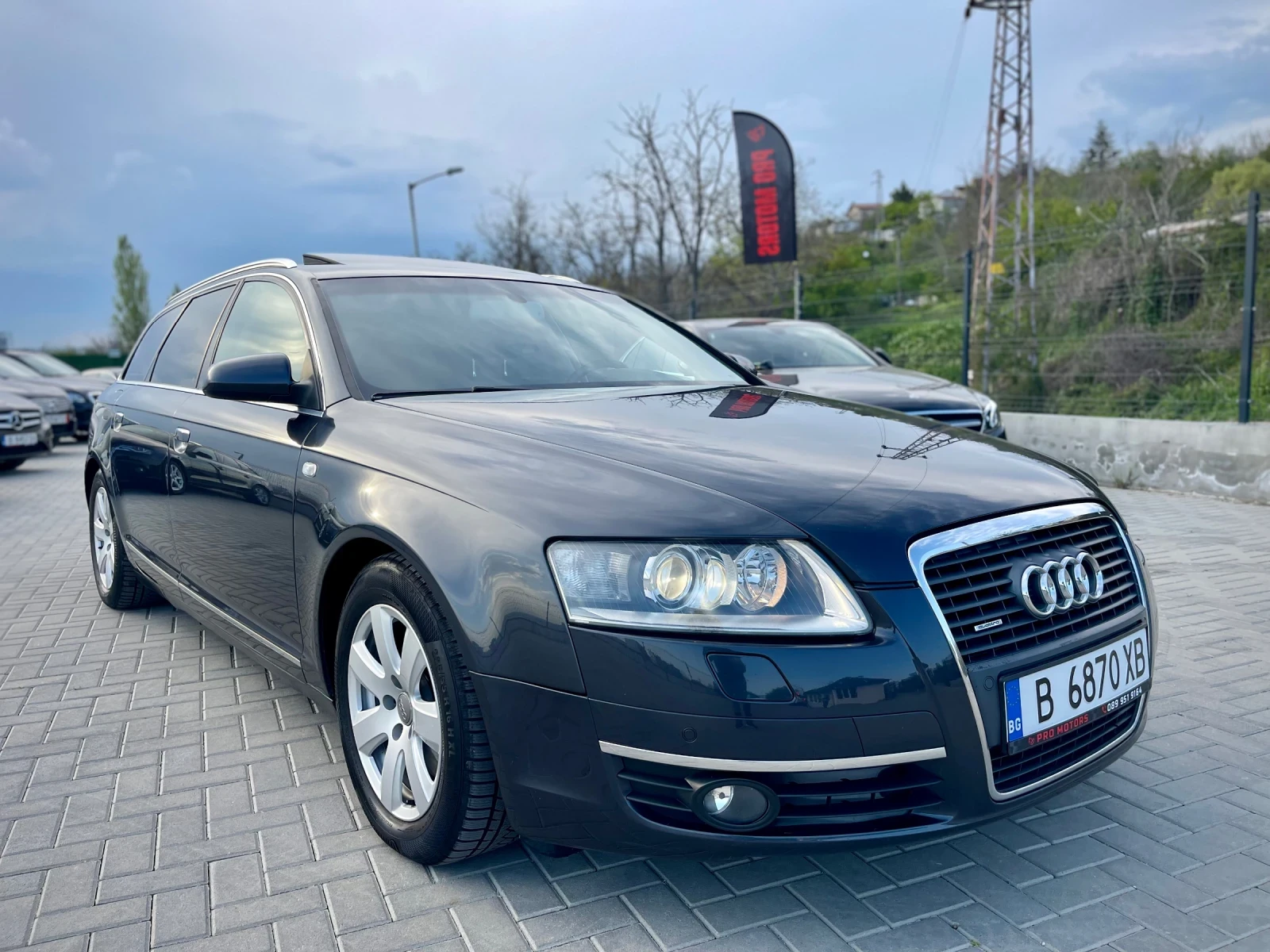 Audi A6 3.0 TDI Quattro - изображение 4