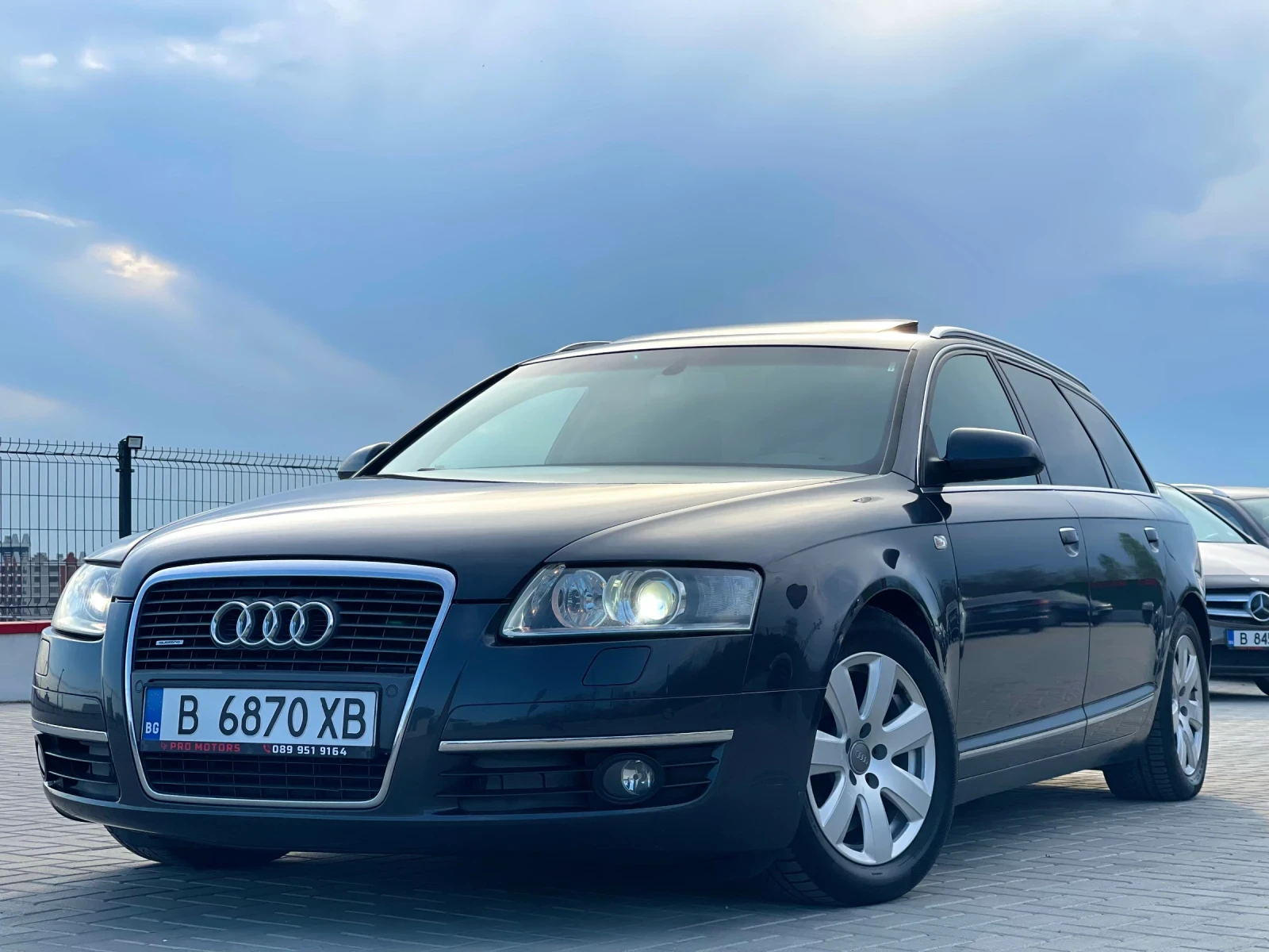 Audi A6 3.0 TDI Quattro - изображение 2