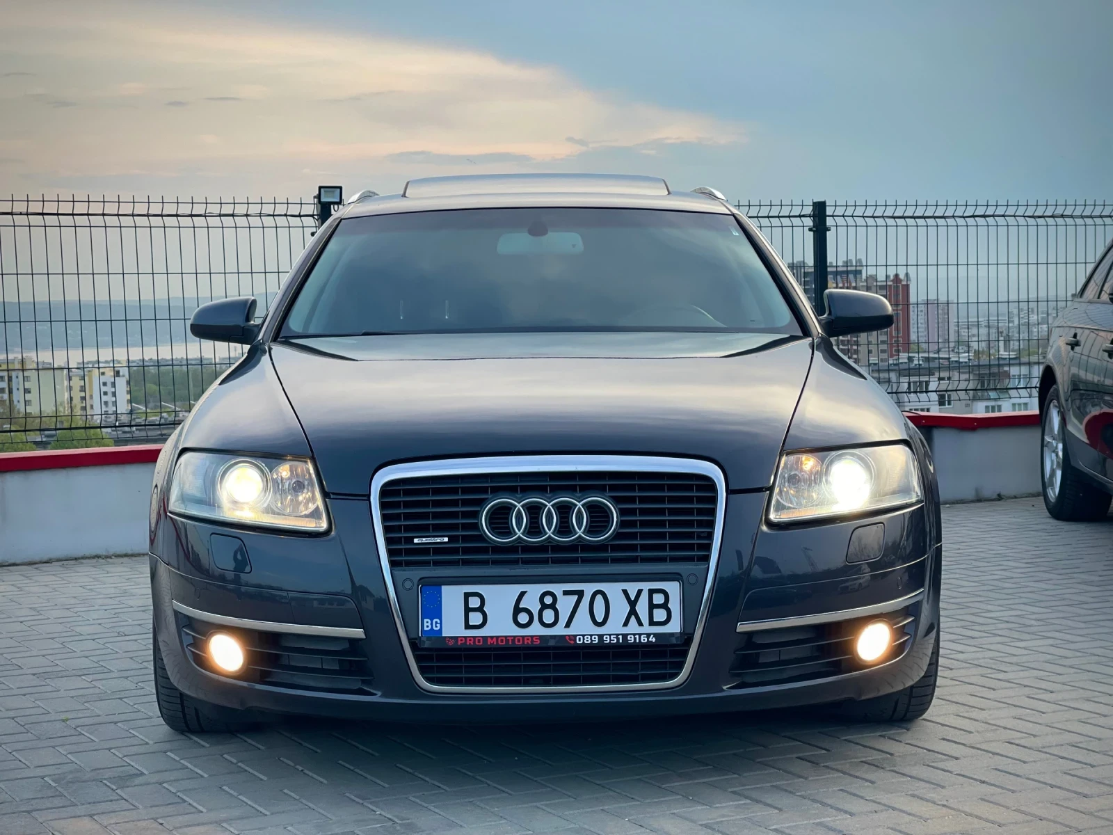 Audi A6 3.0 TDI Quattro - изображение 3