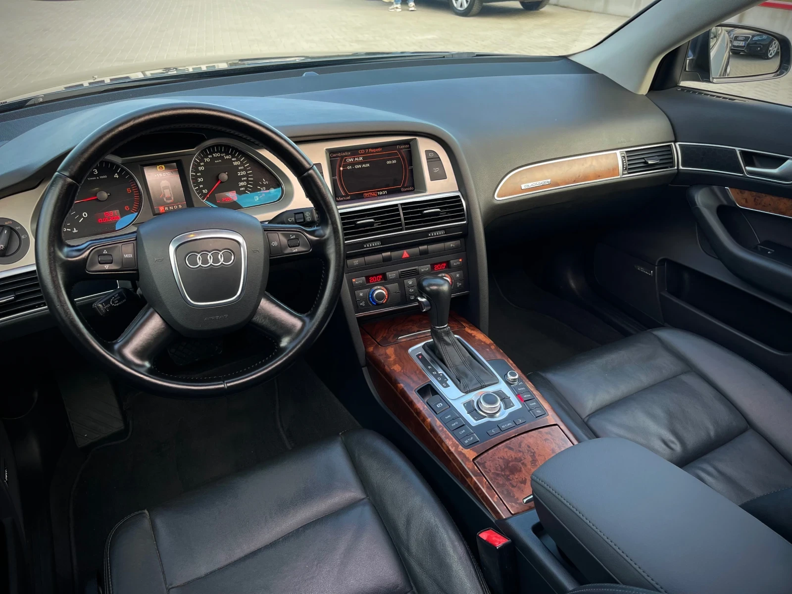 Audi A6 3.0 TDI Quattro - изображение 10