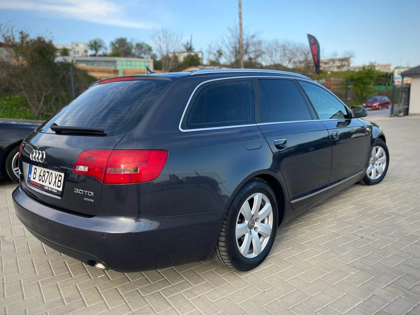Audi A6 3.0 TDI Quattro - изображение 5