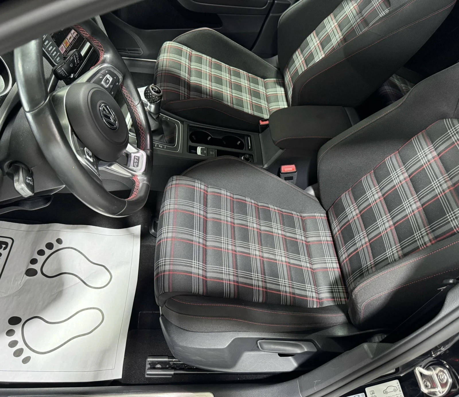 VW Golf GTI - Шибедах* Подгрев - изображение 10