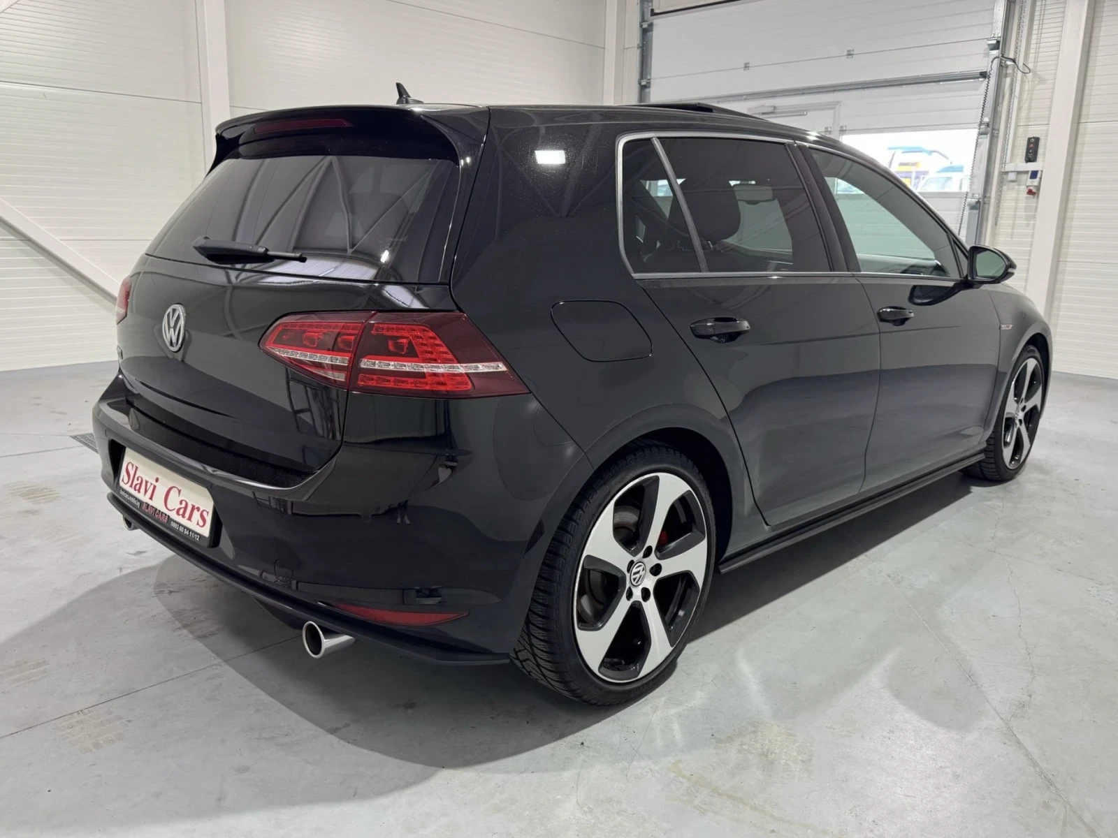 VW Golf GTI - Шибедах* Подгрев - изображение 7
