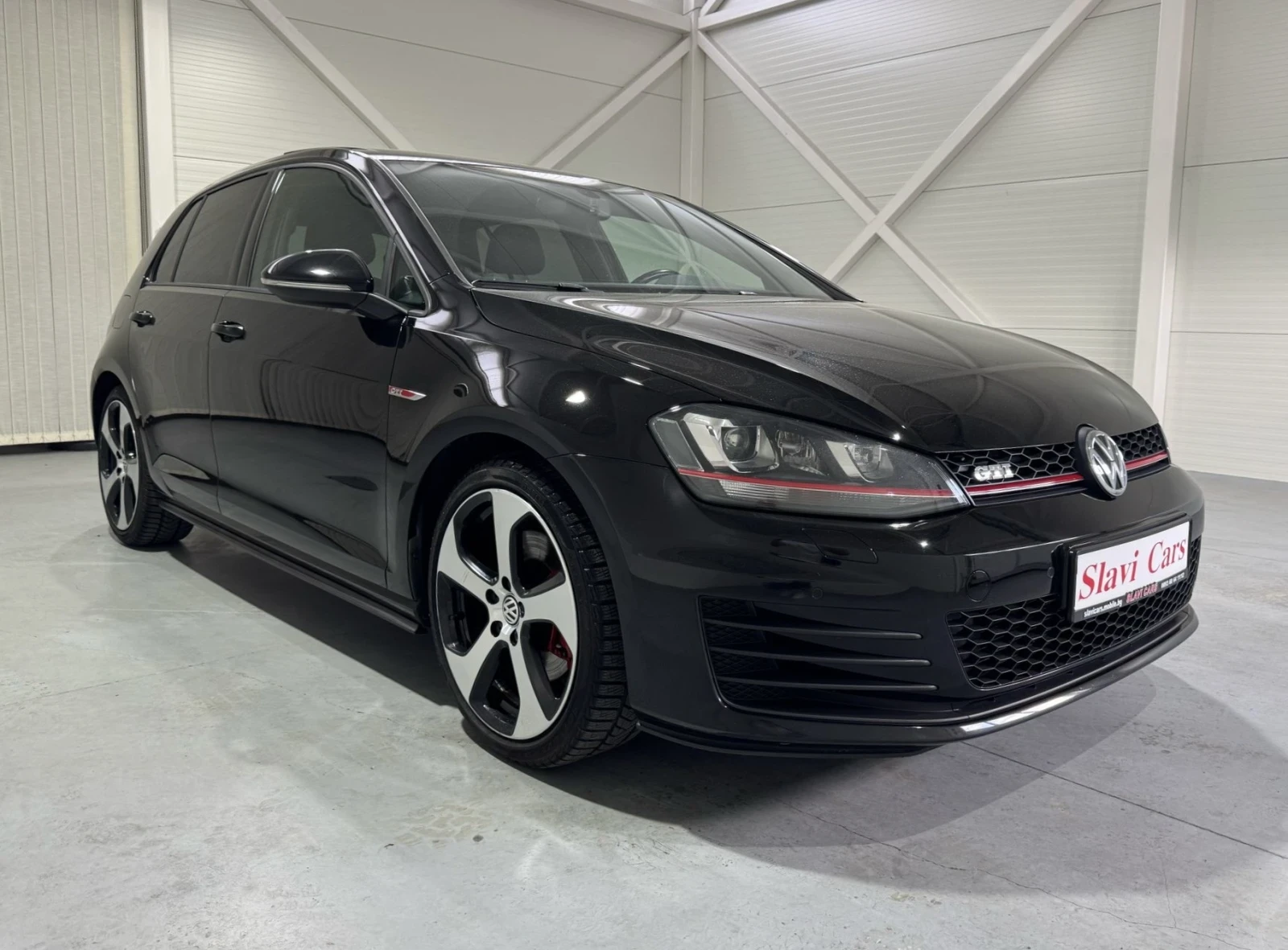 VW Golf GTI - Шибедах* Подгрев - изображение 3