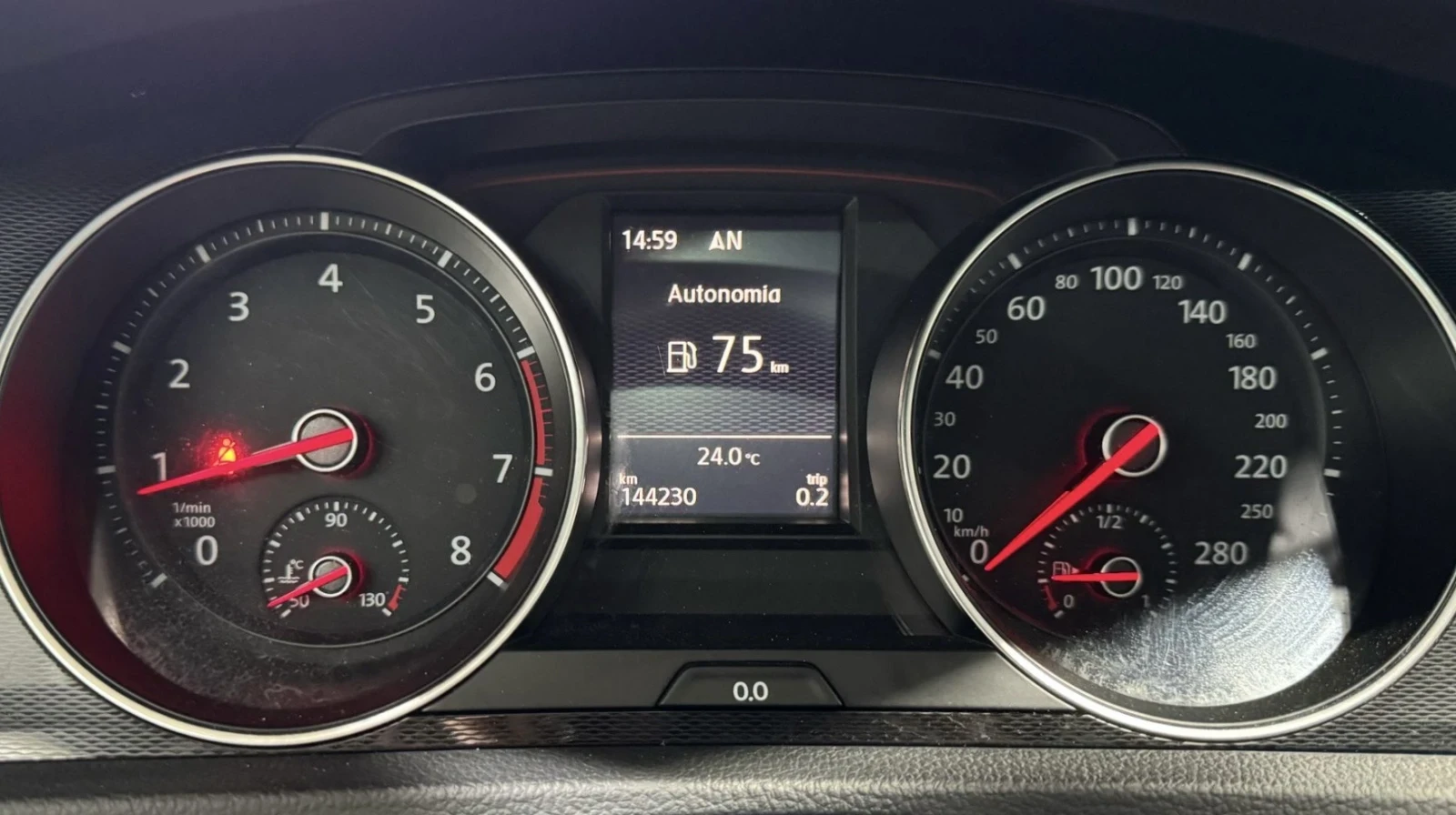 VW Golf GTI - Шибедах* Подгрев - изображение 9