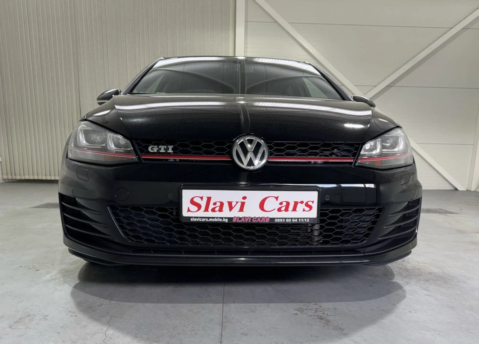 VW Golf GTI - Шибедах* Подгрев - изображение 2