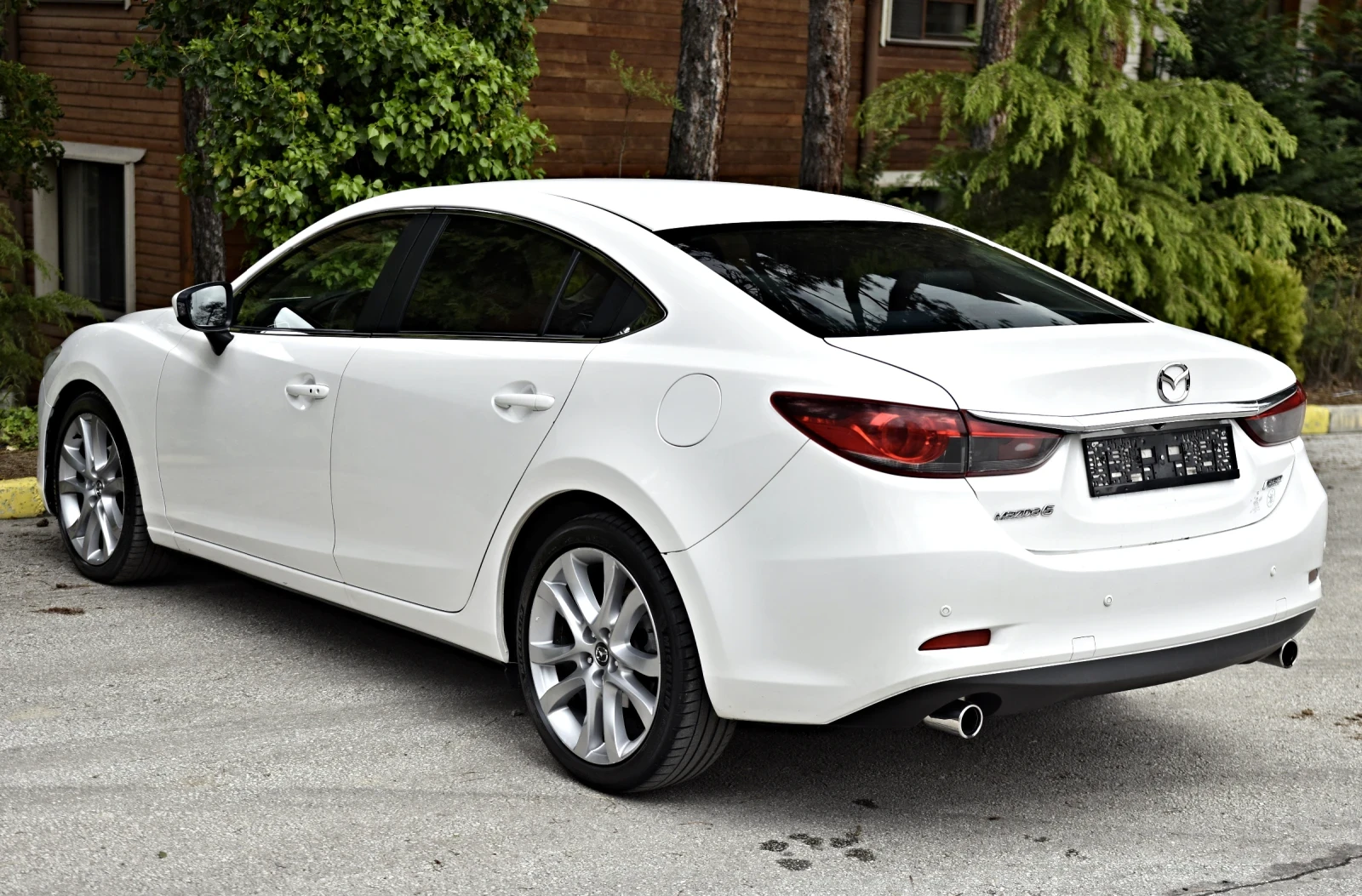 Mazda 6 III SKYACTIVE-D  - изображение 6