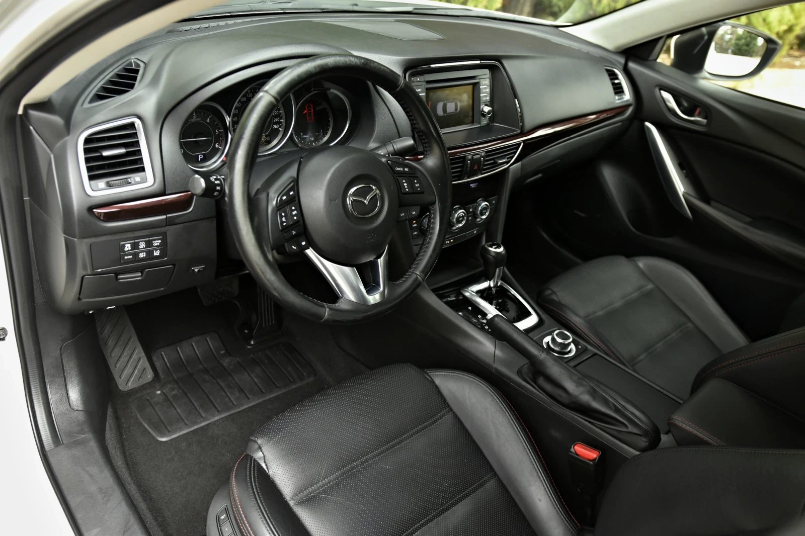 Mazda 6 III SKYACTIVE-D  - изображение 9