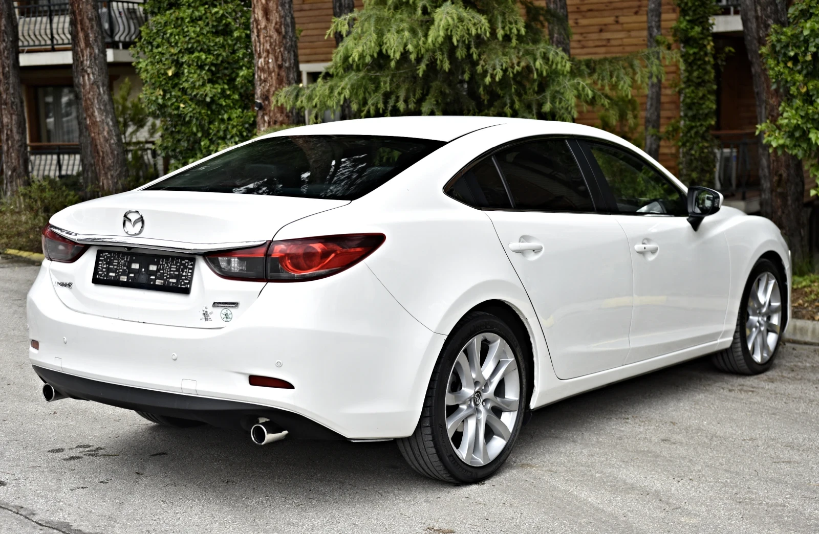 Mazda 6 III SKYACTIVE-D  - изображение 4