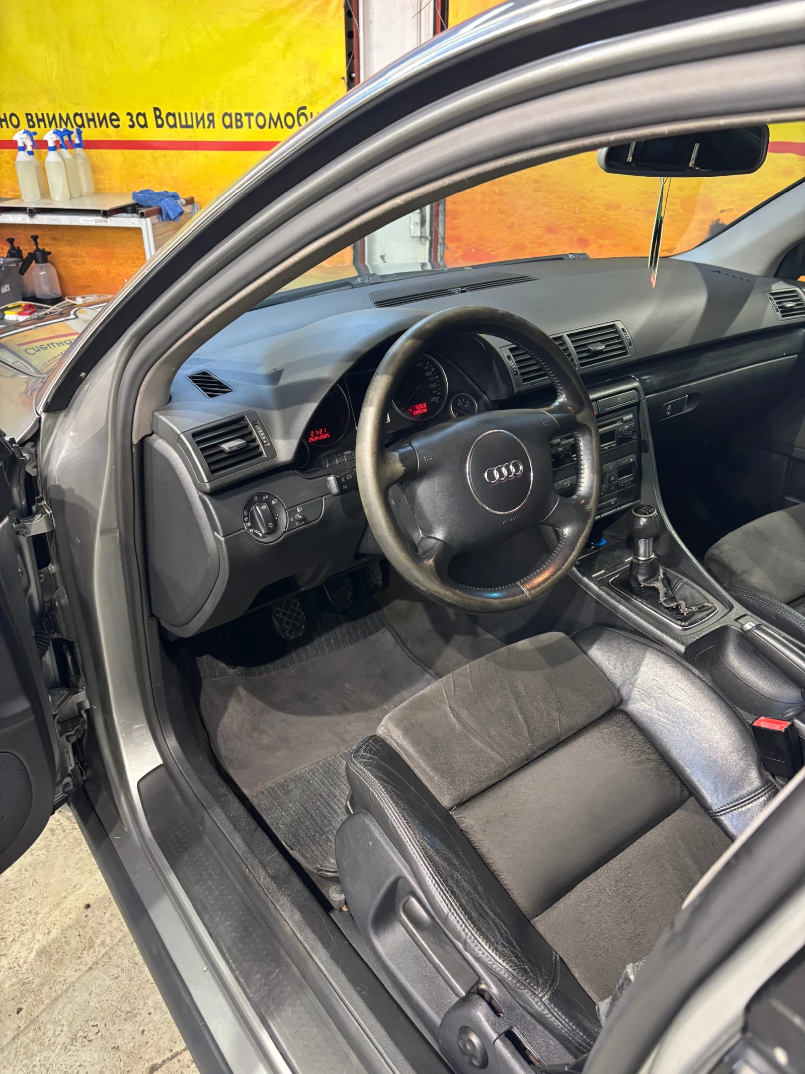 Audi A4  - изображение 3