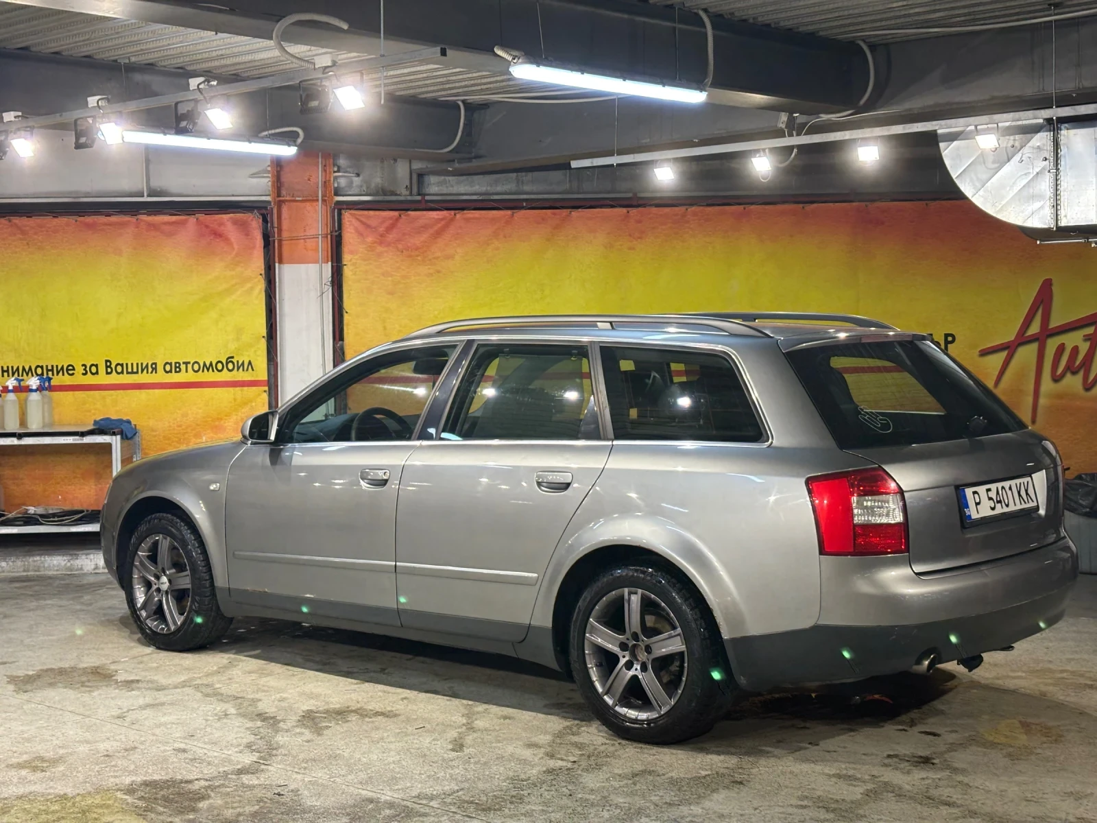 Audi A4  - изображение 2