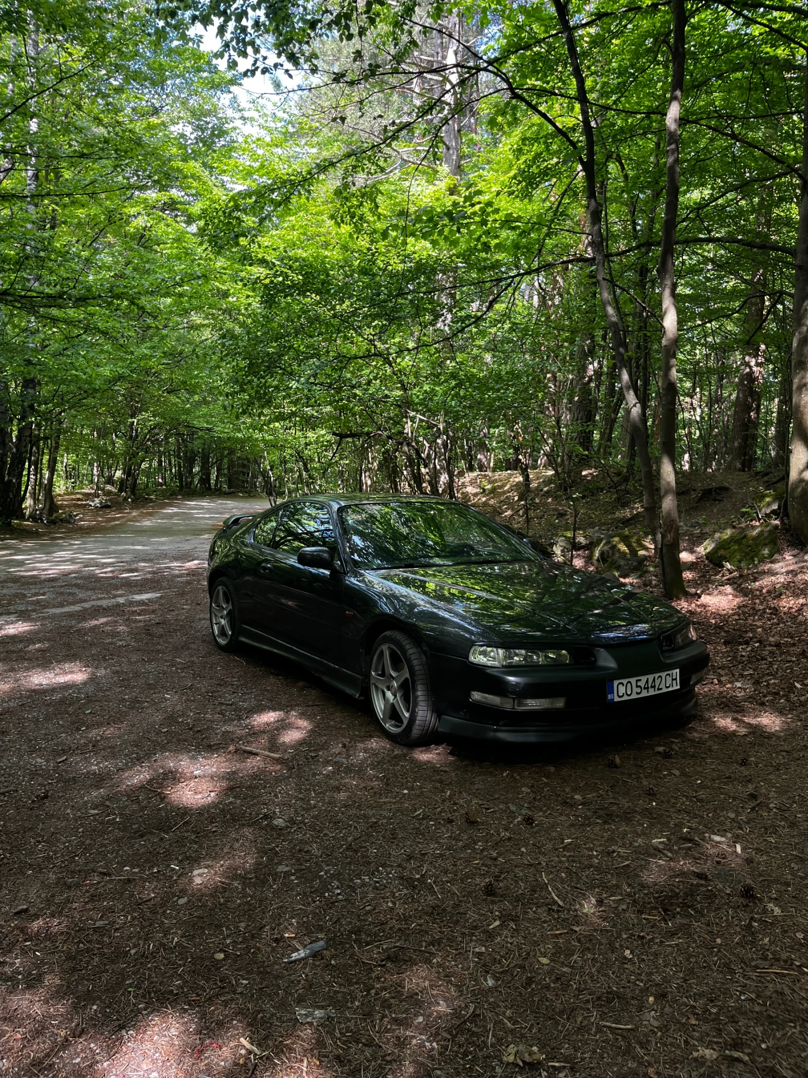 Honda Prelude  - изображение 2