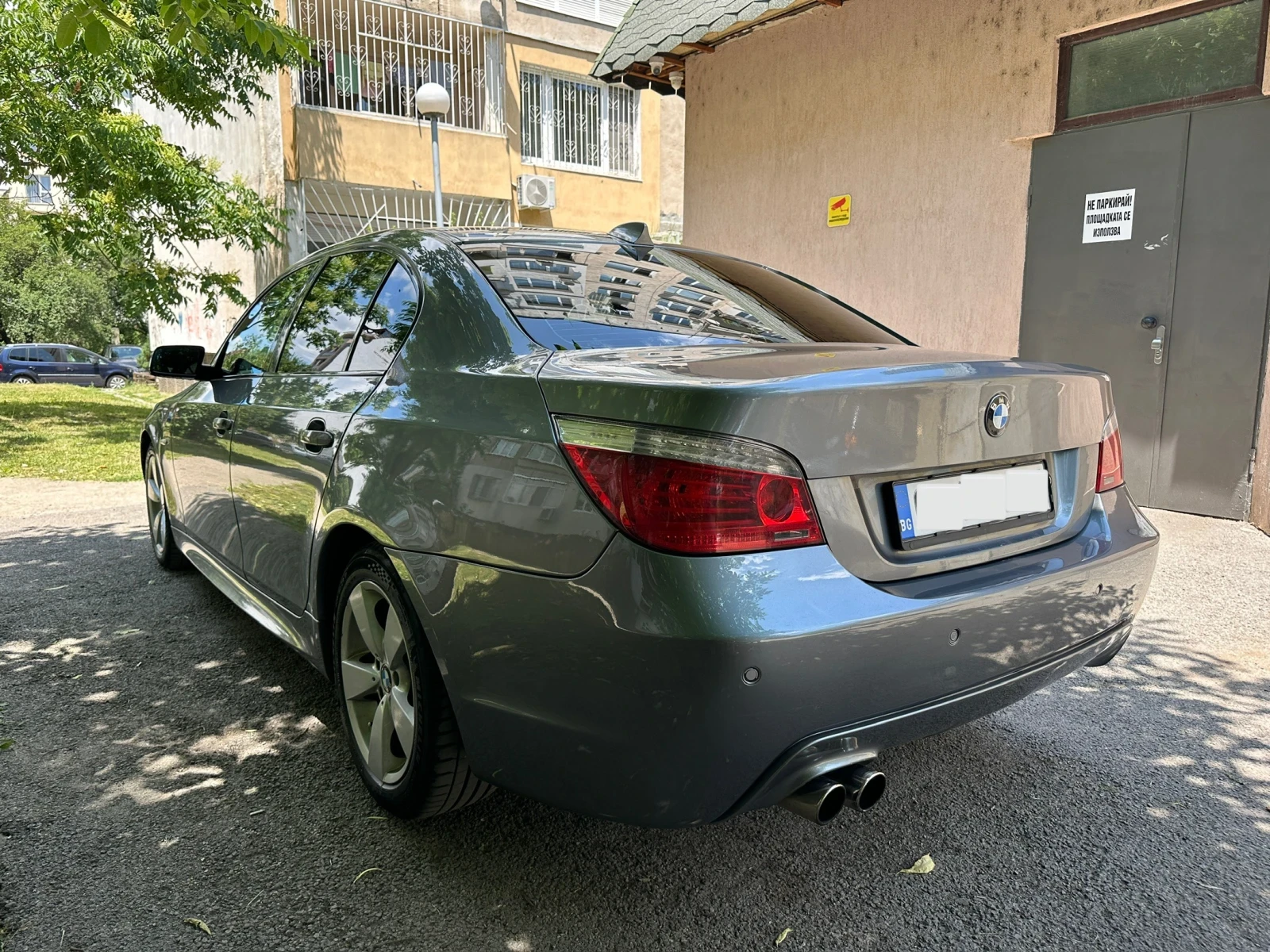 BMW 530 Xdrive - изображение 5